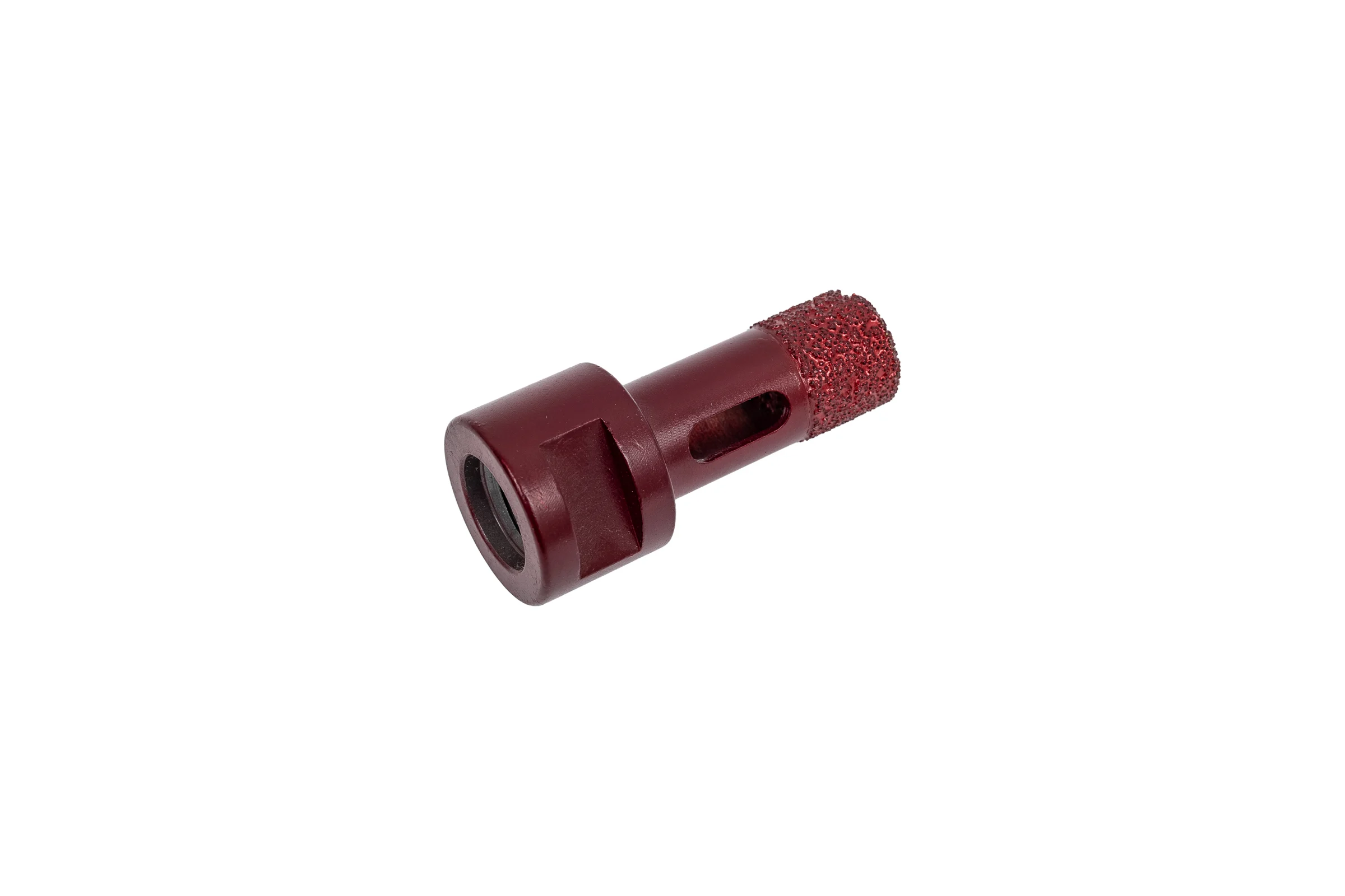Коронка алмазная вакуумная по камню D18-15W-40L-M14 (18х40 мм; М14) MESSER 06-35-018