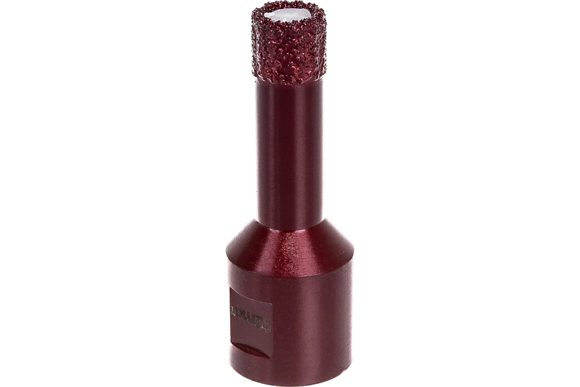 Коронка алмазная вакуумная по камню D12-10W-35L-M14 (12х35 мм; М14) MESSER 06-35-012
