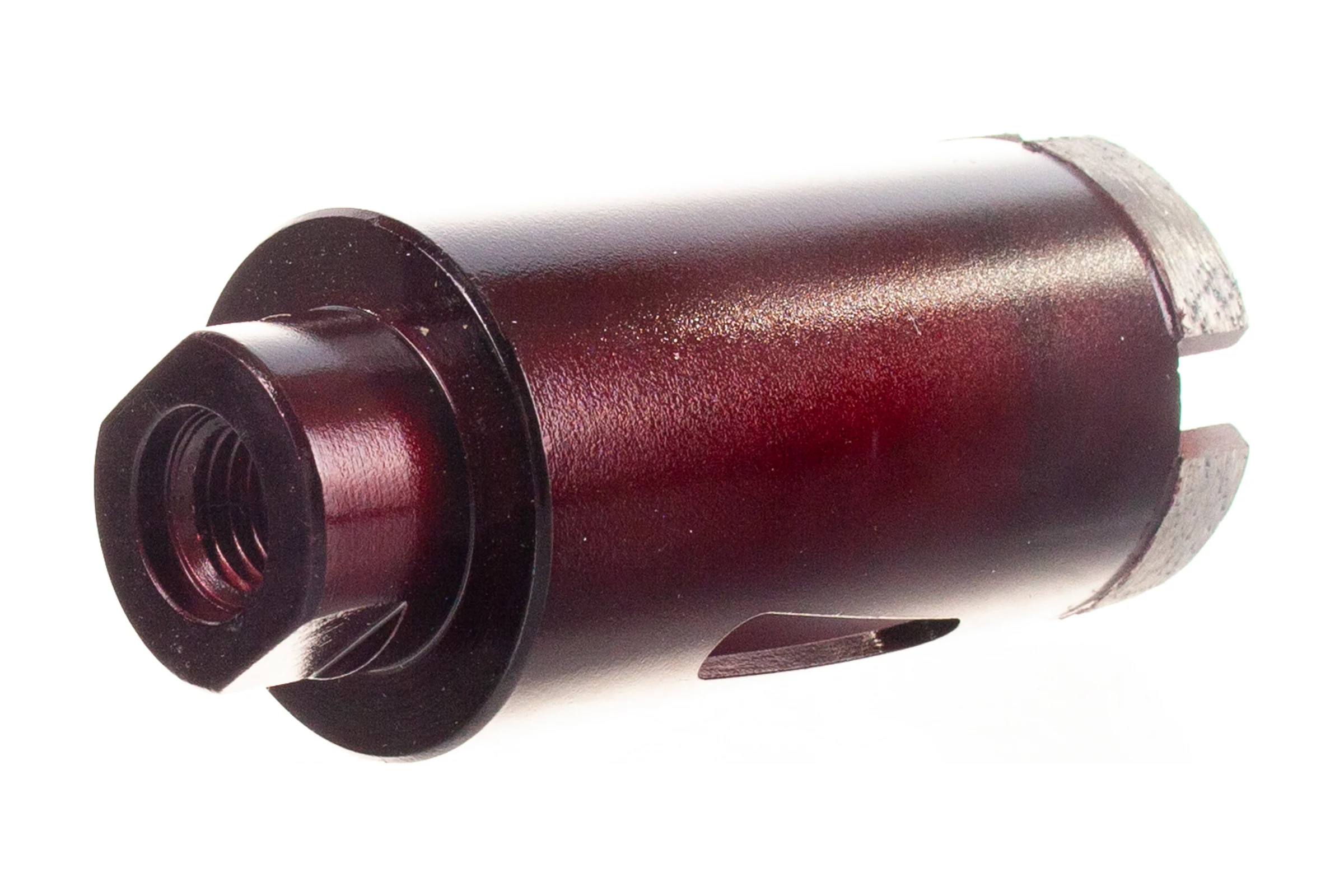 Коронка алмазная по камню с подачей воды D45-L70- М14 (45х70 мм; М14) MESSER 06-92-045