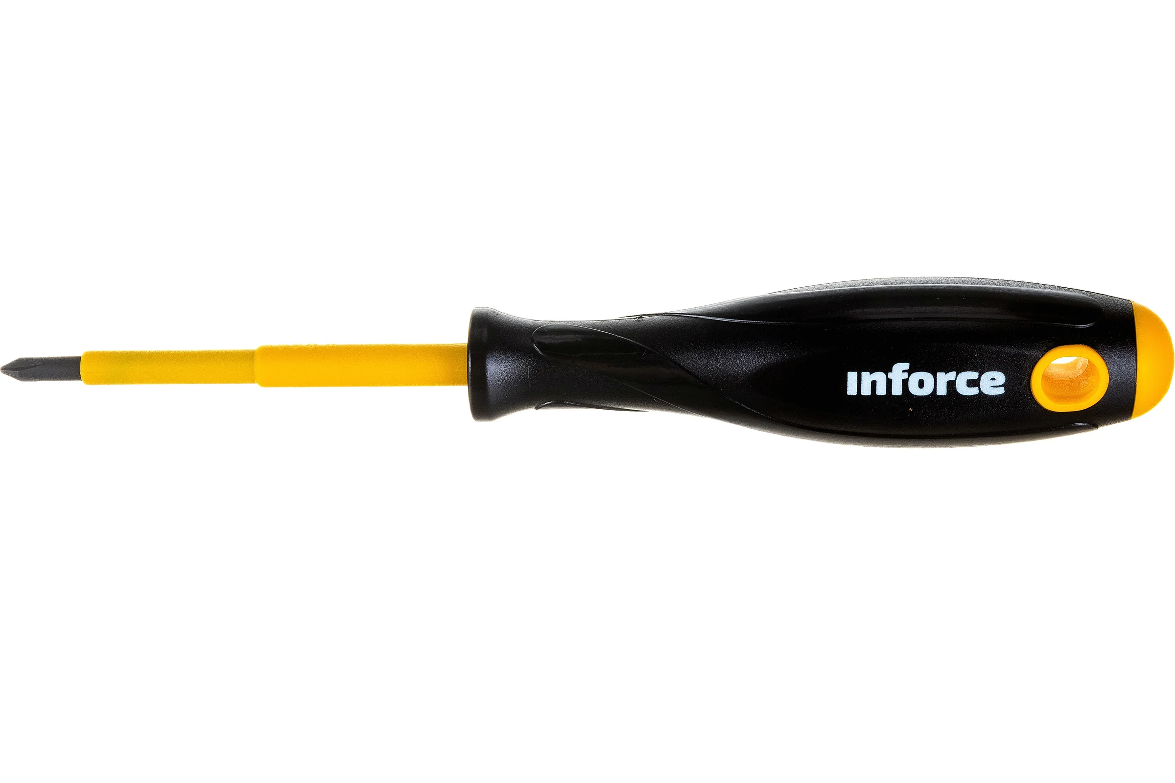 Набор отверток диэлектрических 7шт Inforce 06-09-84