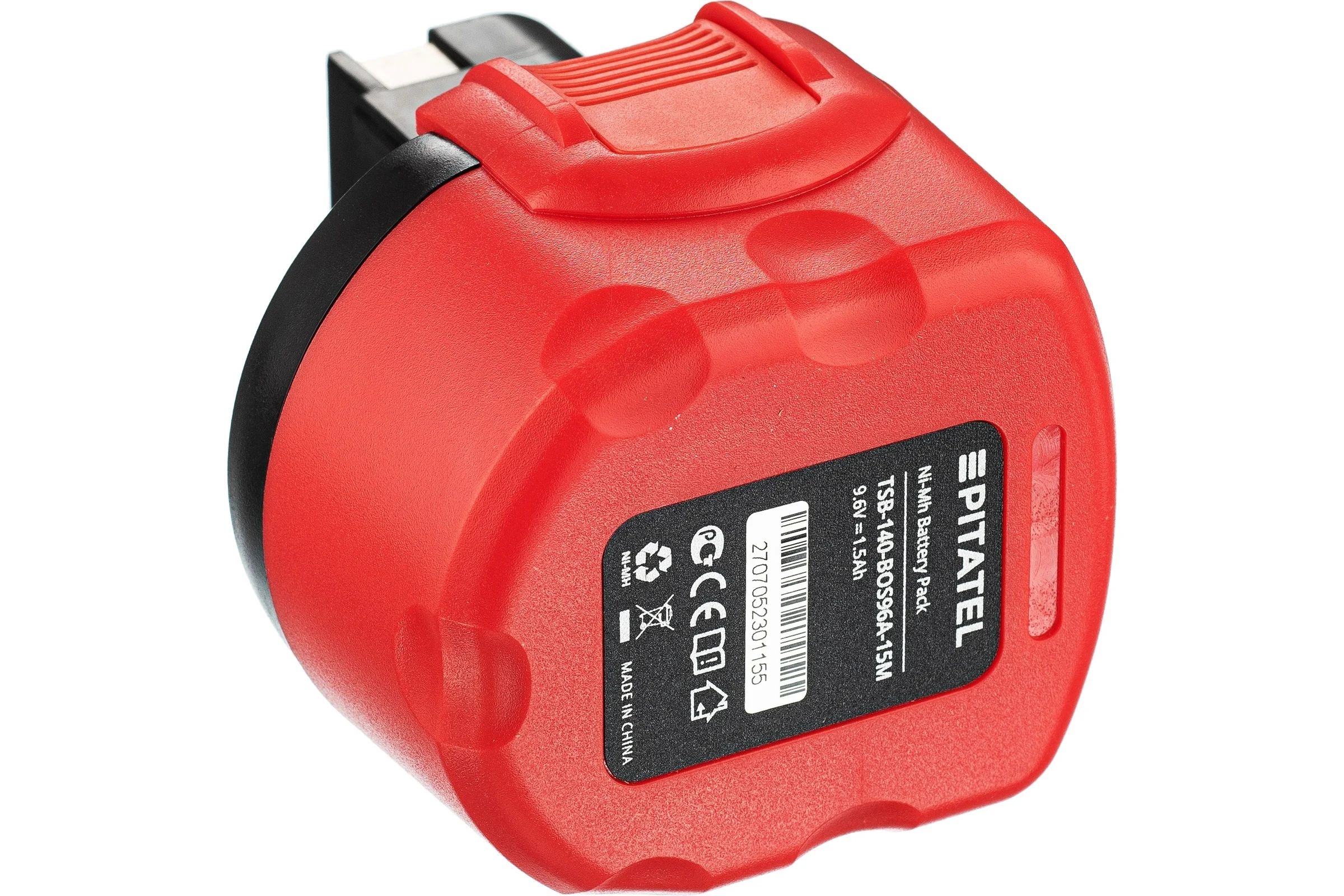 Аккумулятор (p/n: 6011D, 5092DW, 6011DW), 2.0Ah 12V Pitatel TSB-043-MAK12B-20M