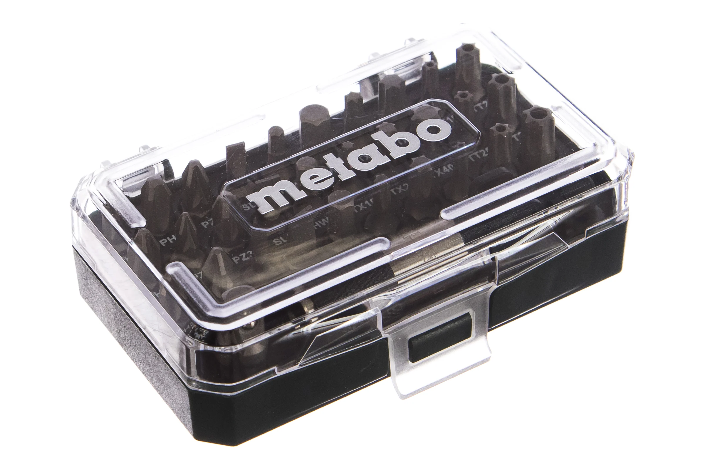 Набор бит LC, 32 предмета Metabo 626697000