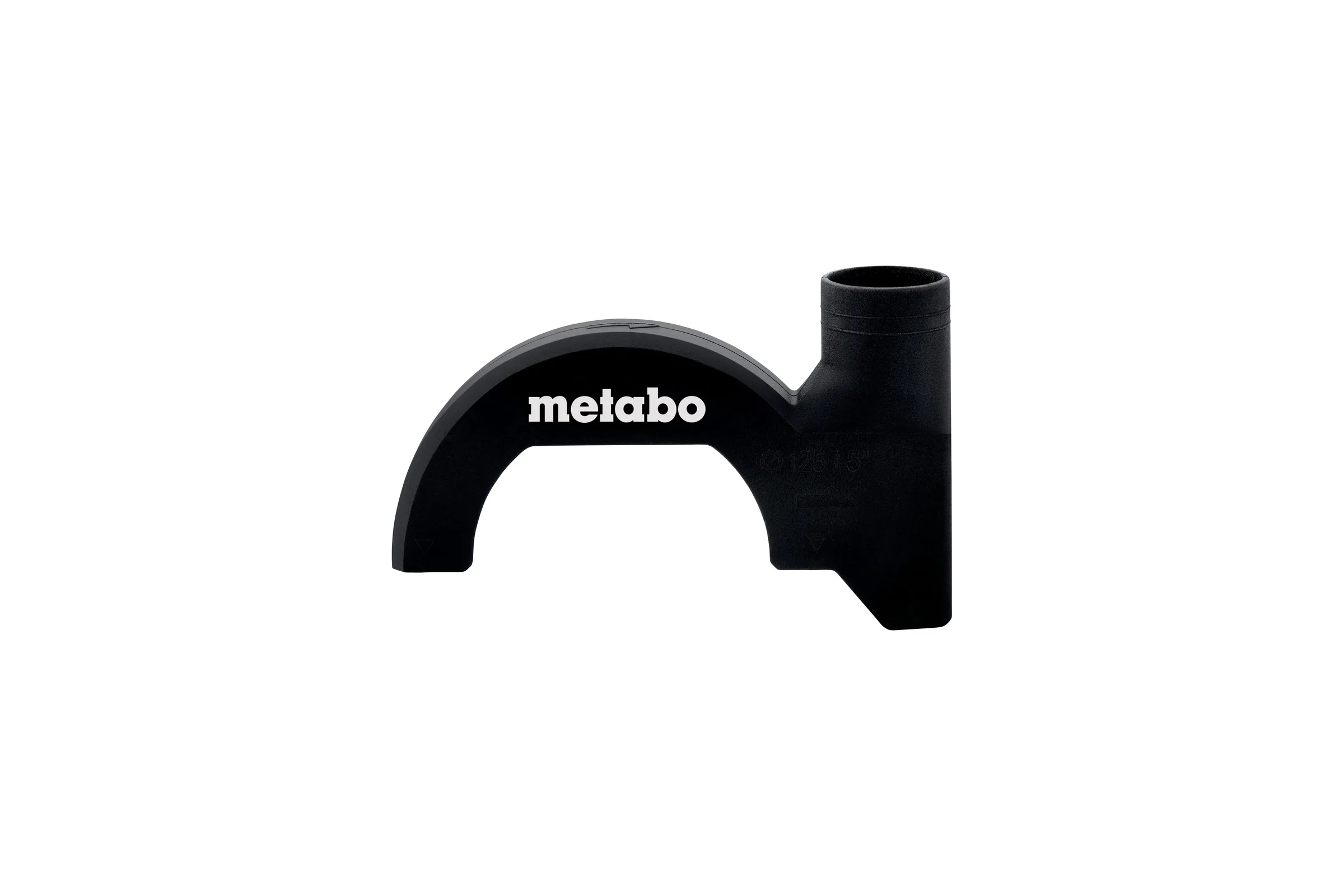 Кожух для пылудаления CED 125 Clip Metabo 630401000