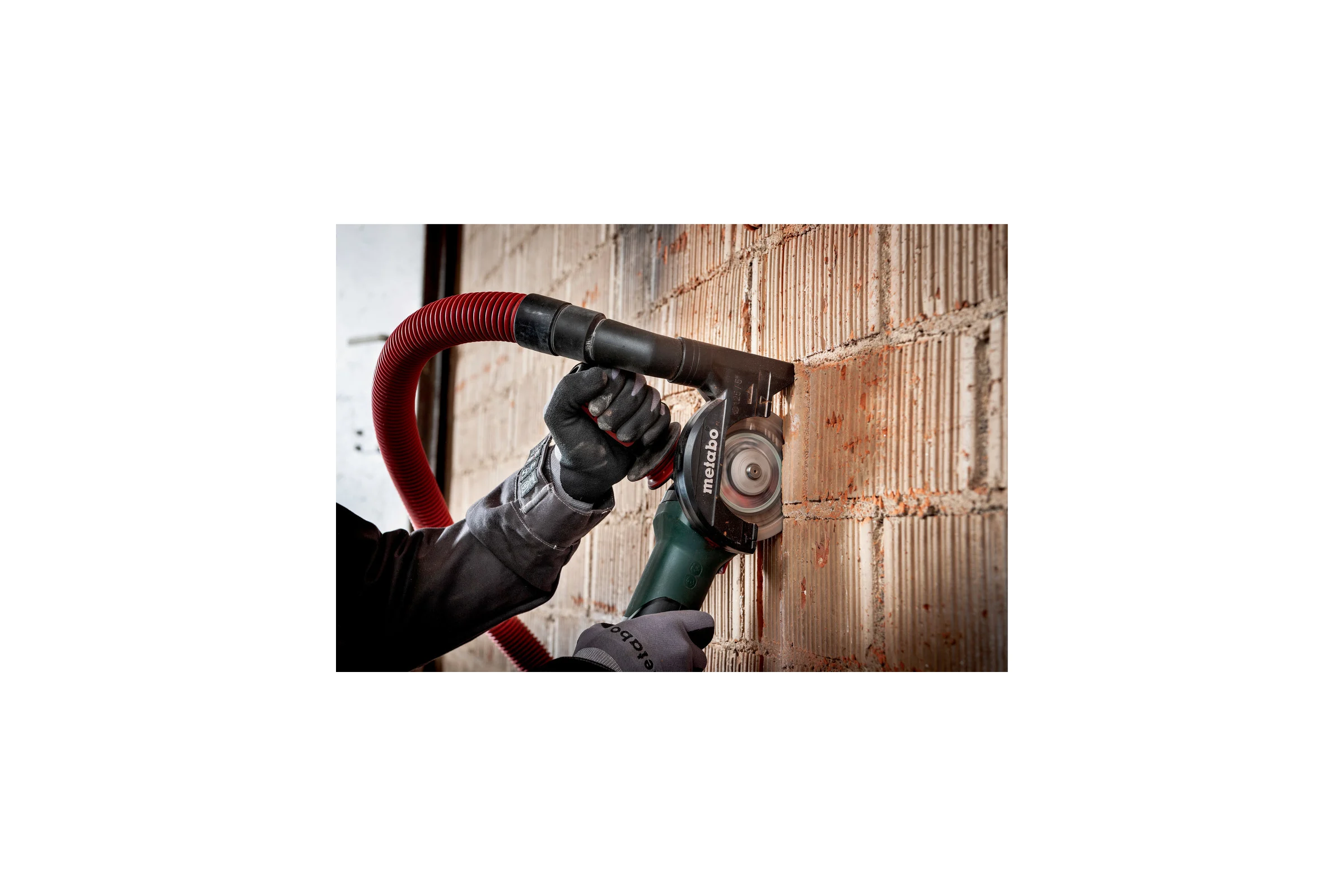 Кожух для пылудаления CED 125 Clip Metabo 630401000