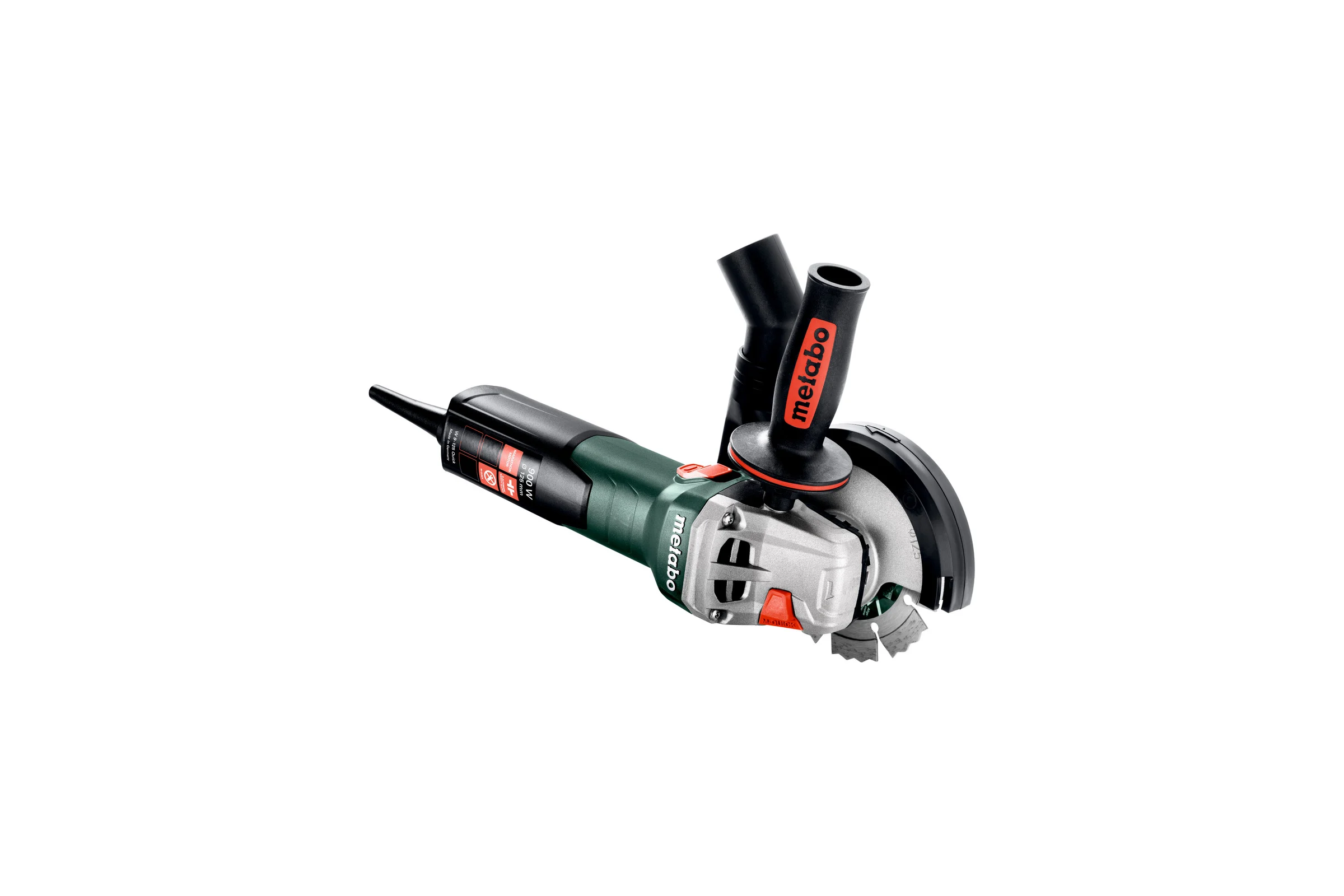Кожух для пылудаления CED 125 Clip Metabo 630401000