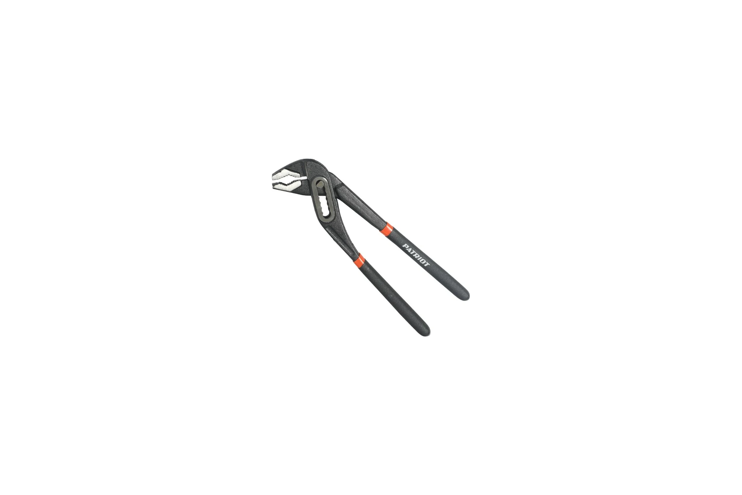 Переставной ключ, обрезиненная ручка, 250мм PATRIOT GJP-250 350002125