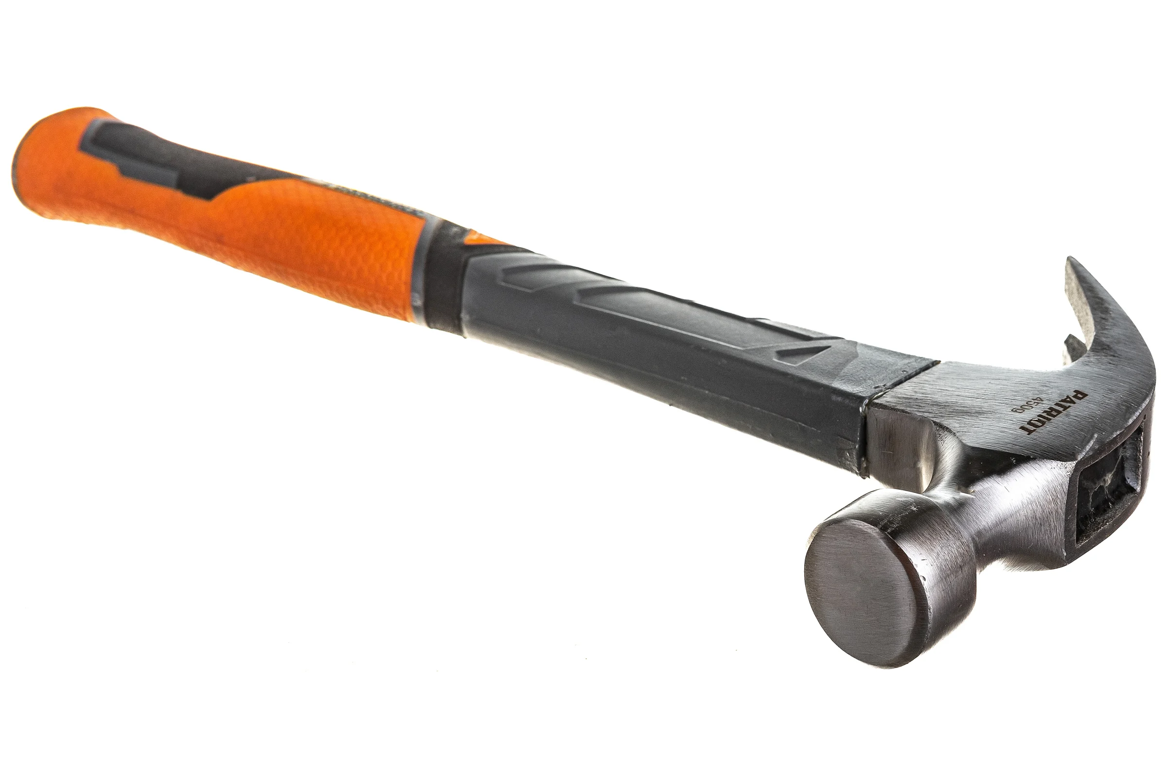Столярный молоток с фибергласовой рукояткой 450г PATRIOT СHF-450 350001020