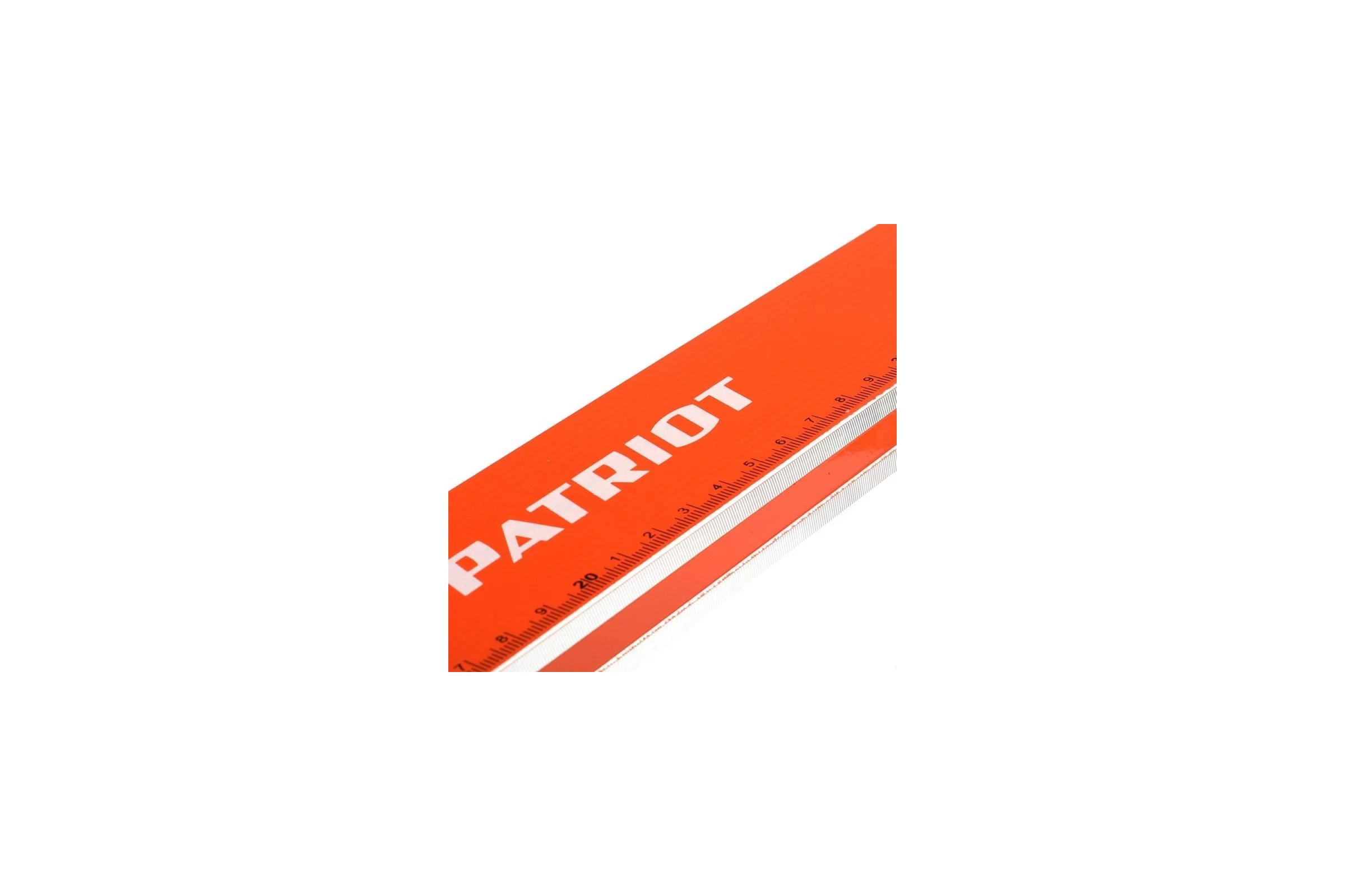 Алюминиевый фрезерованный уровень 1000мм PATRIOT LCP-1000 350005510