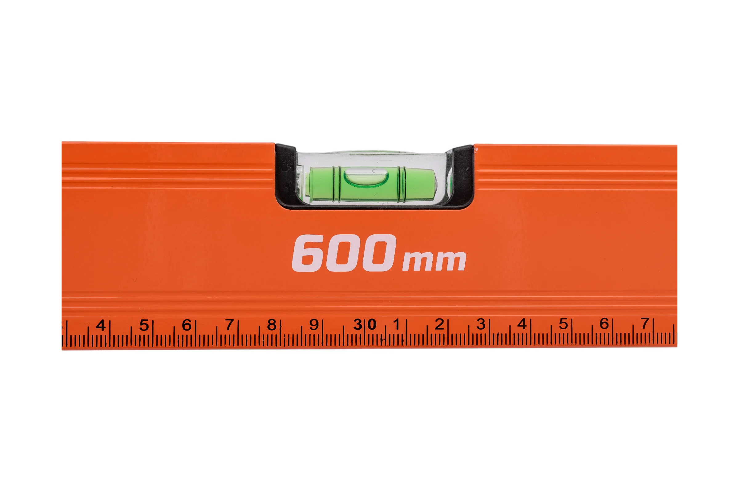 Алюминиевый фрезерованный уровень 600мм PATRIOT LCP-600 350005506