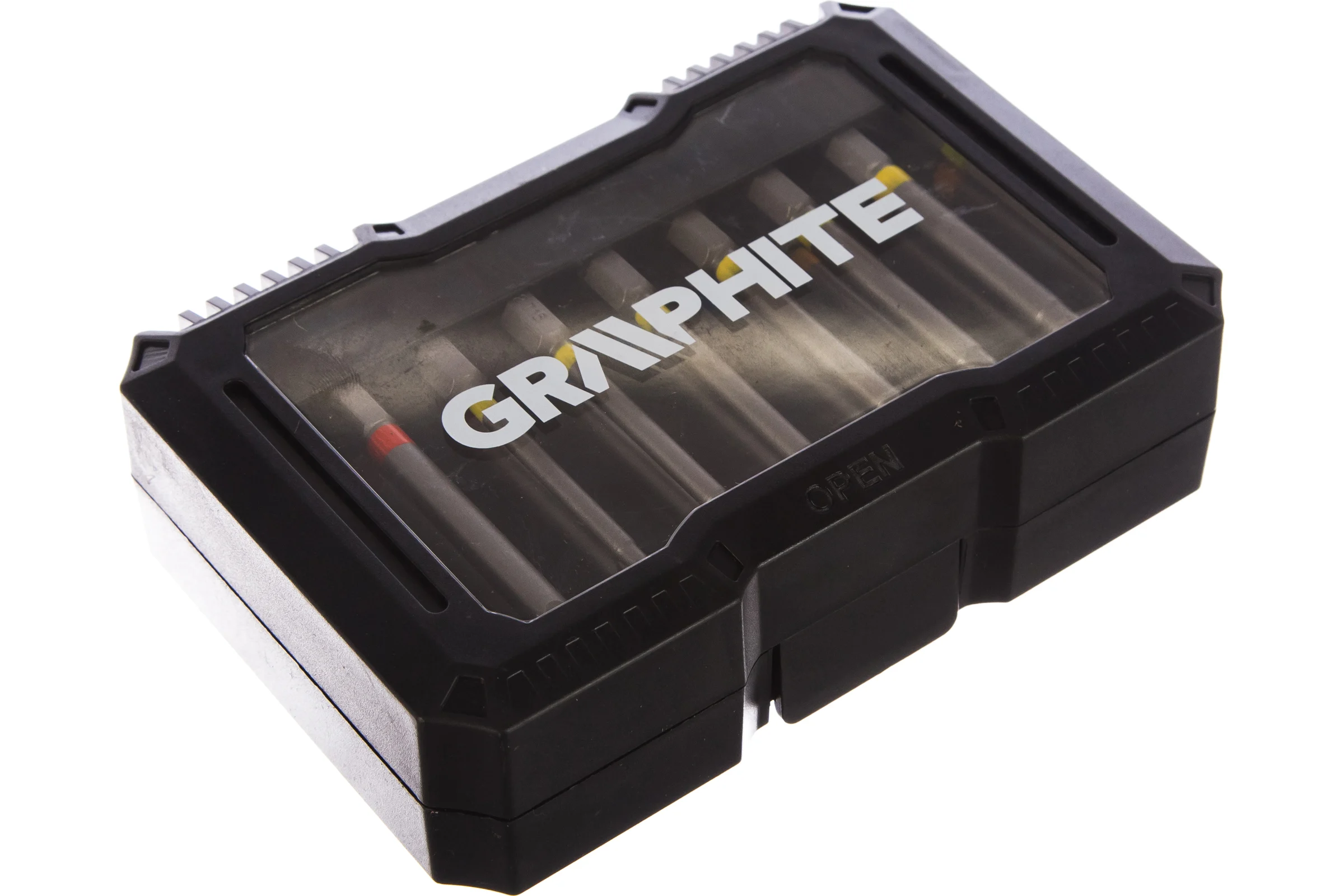 Набор бит 18 шт GRAPHITE 56H606