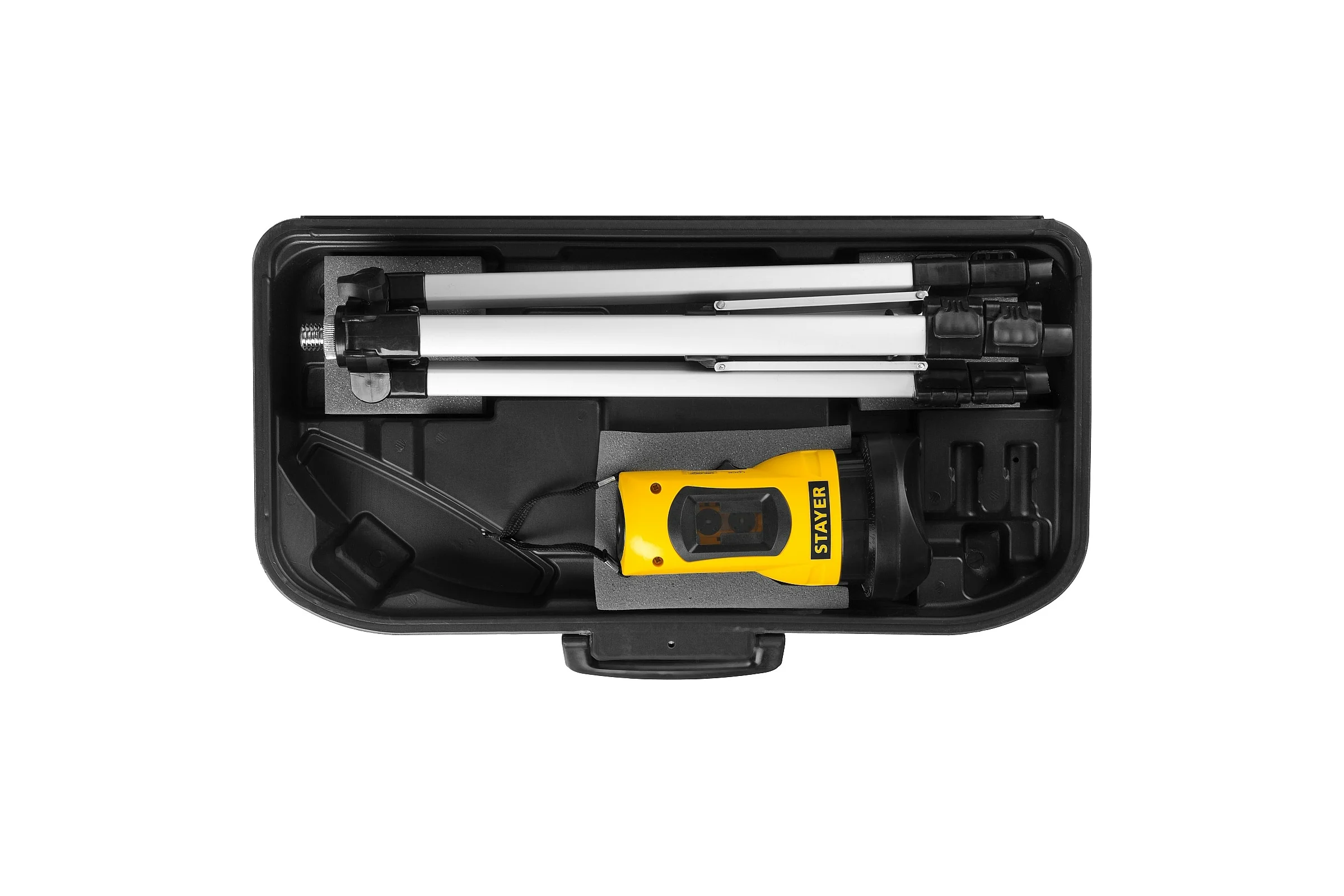Лазерный нивелир STAYER SLL-2 34960-H2