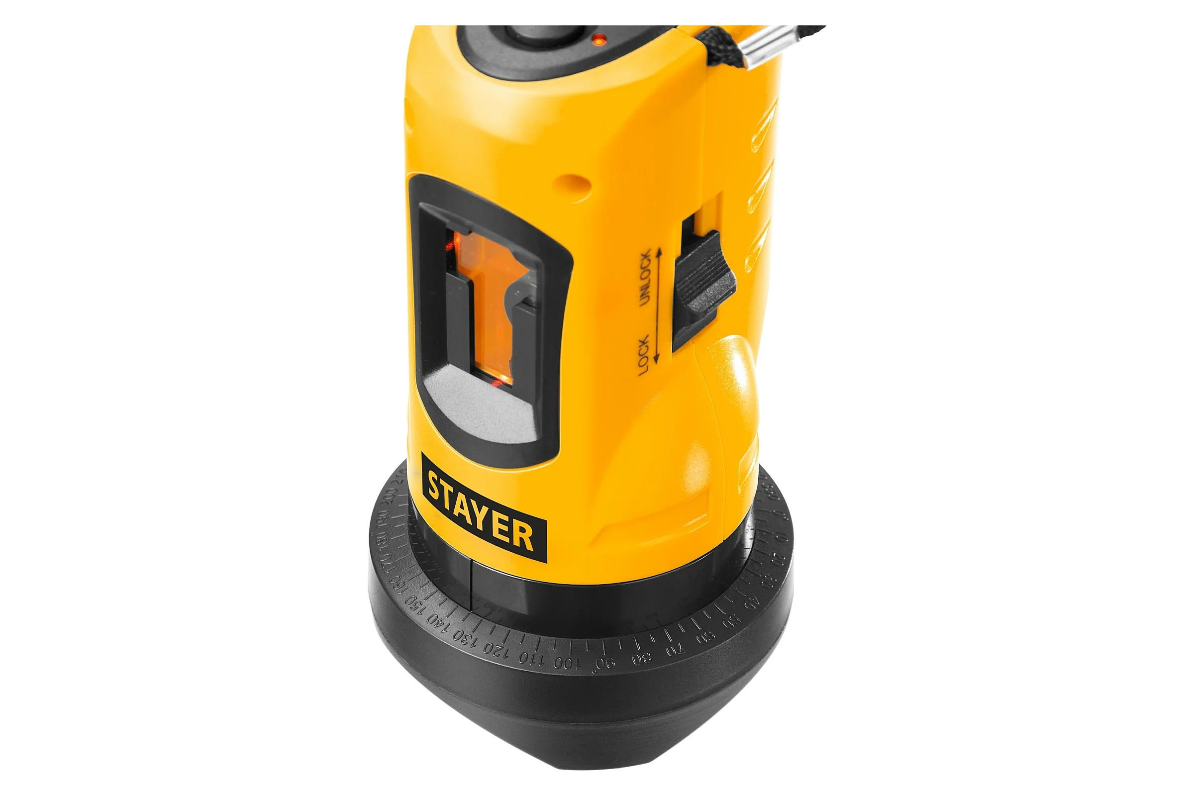 Лазерный нивелир STAYER SLL-2 34960-H2