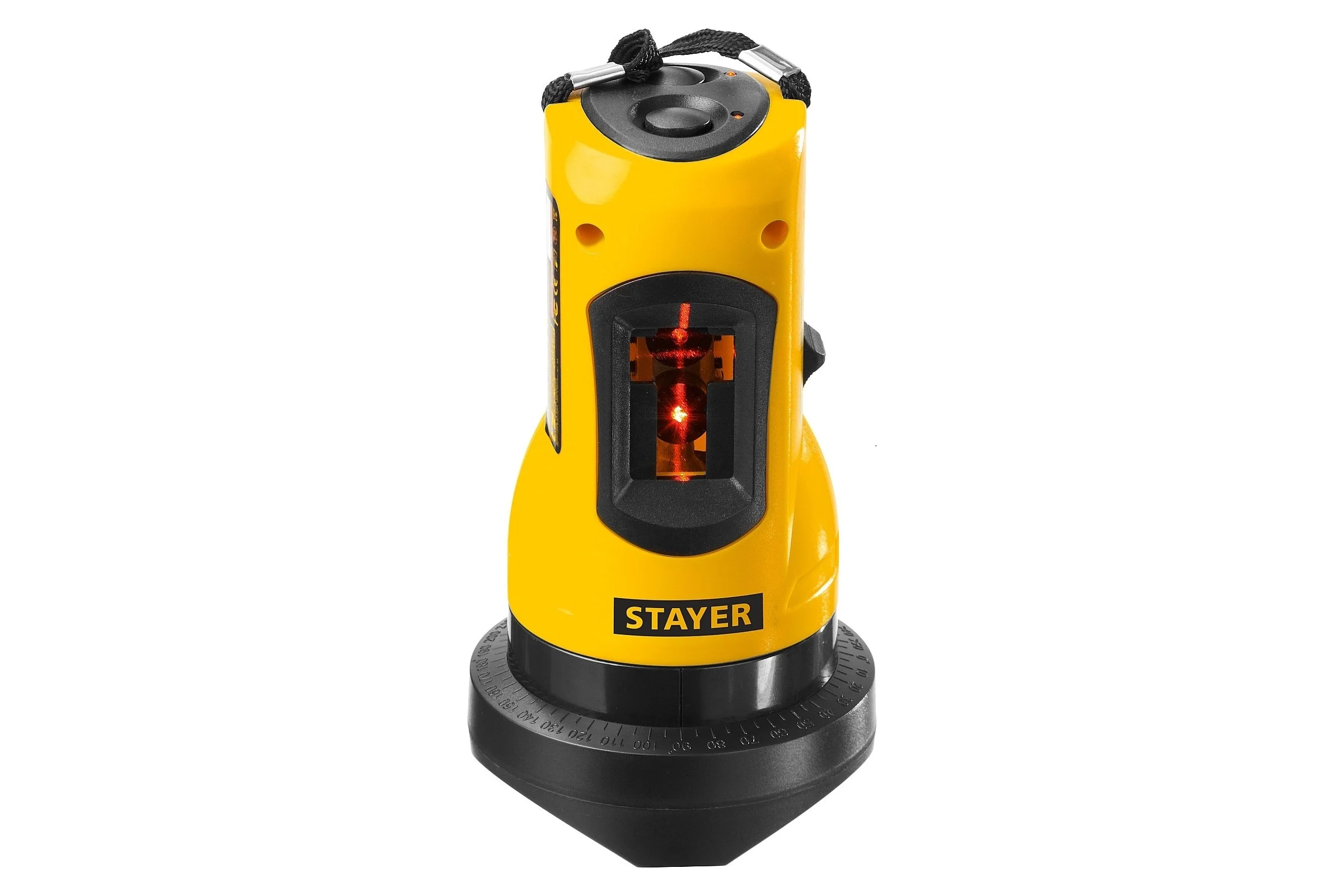 Лазерный нивелир STAYER SLL-2 34960-H2
