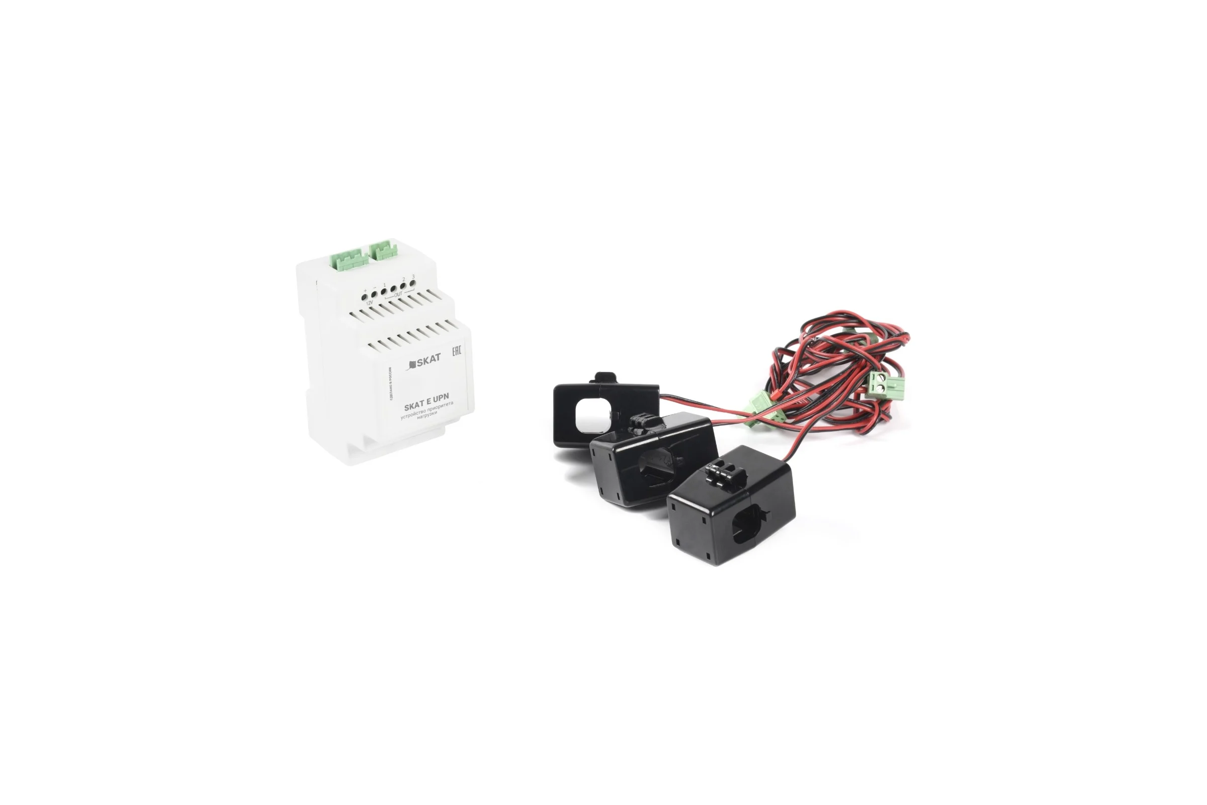 Электрический котел Бастион SKAT SILVER STS-12 + SKAT E UPN 380/63А 12391