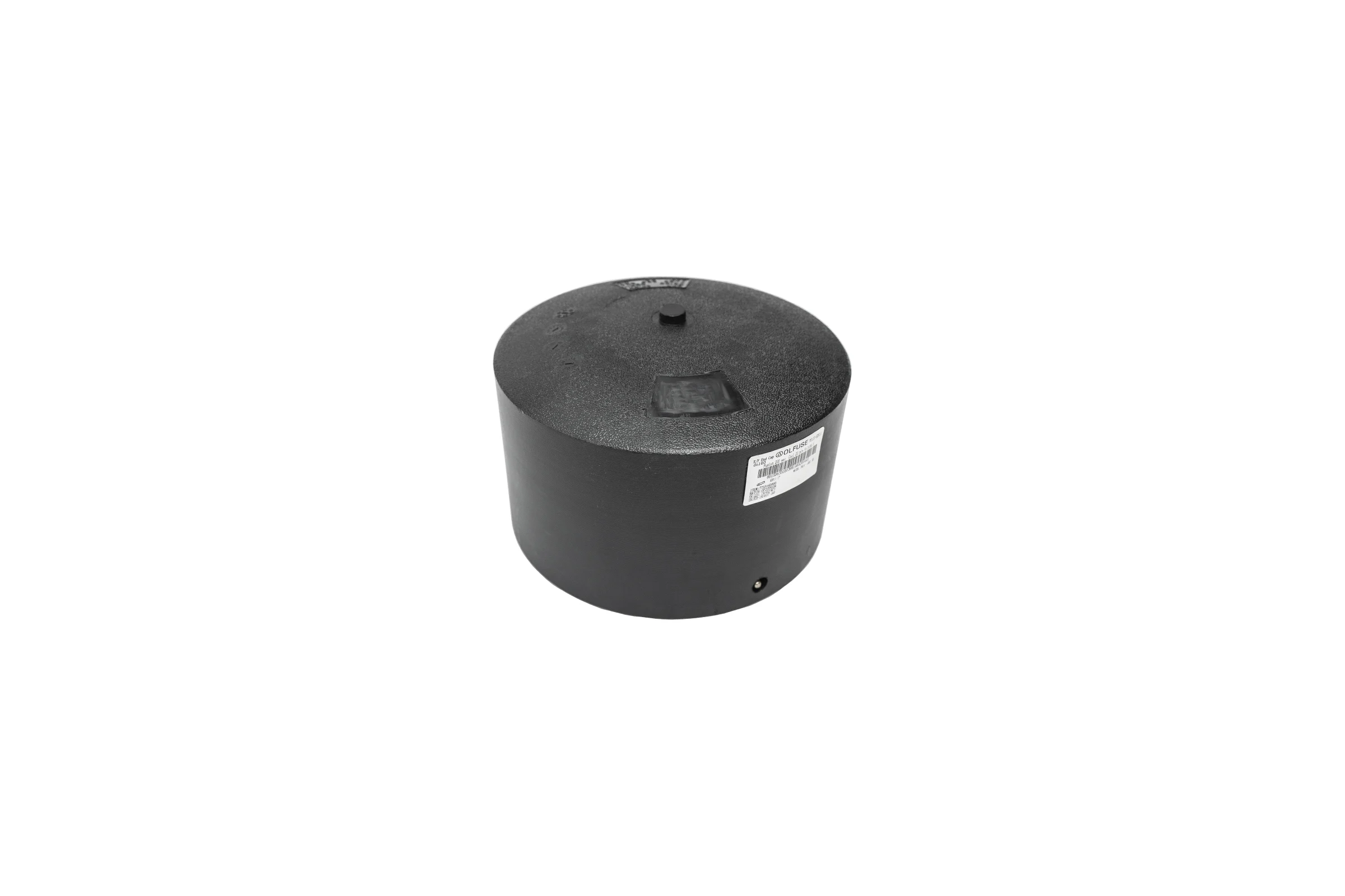 Электросварная заглушка OLFUSE pn16, sdr11, pe100, d110 7733110000
