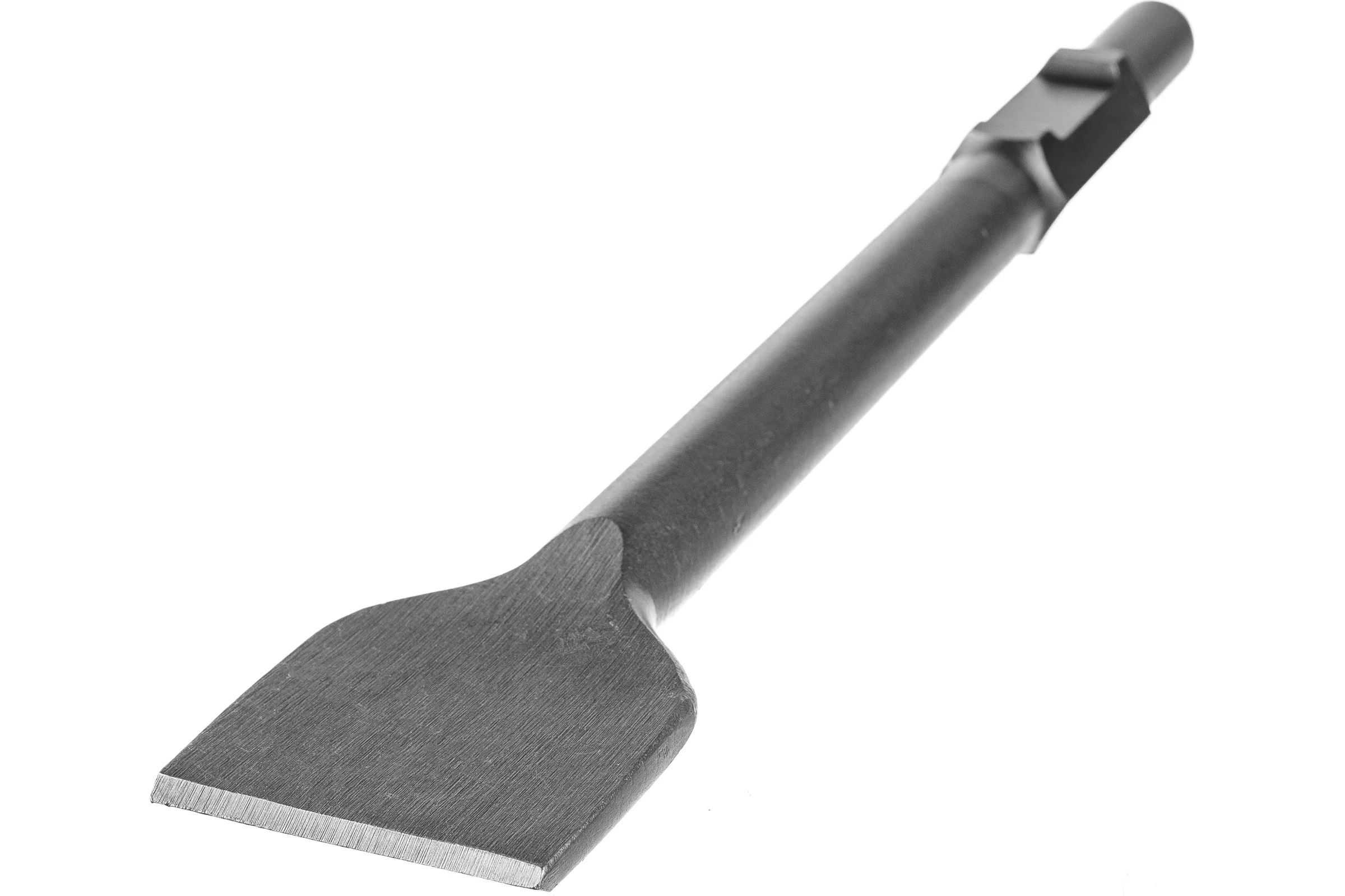 Зубило лопаточное широкое (75x400 мм: hex 30 мм) GRAPHITE 57H567