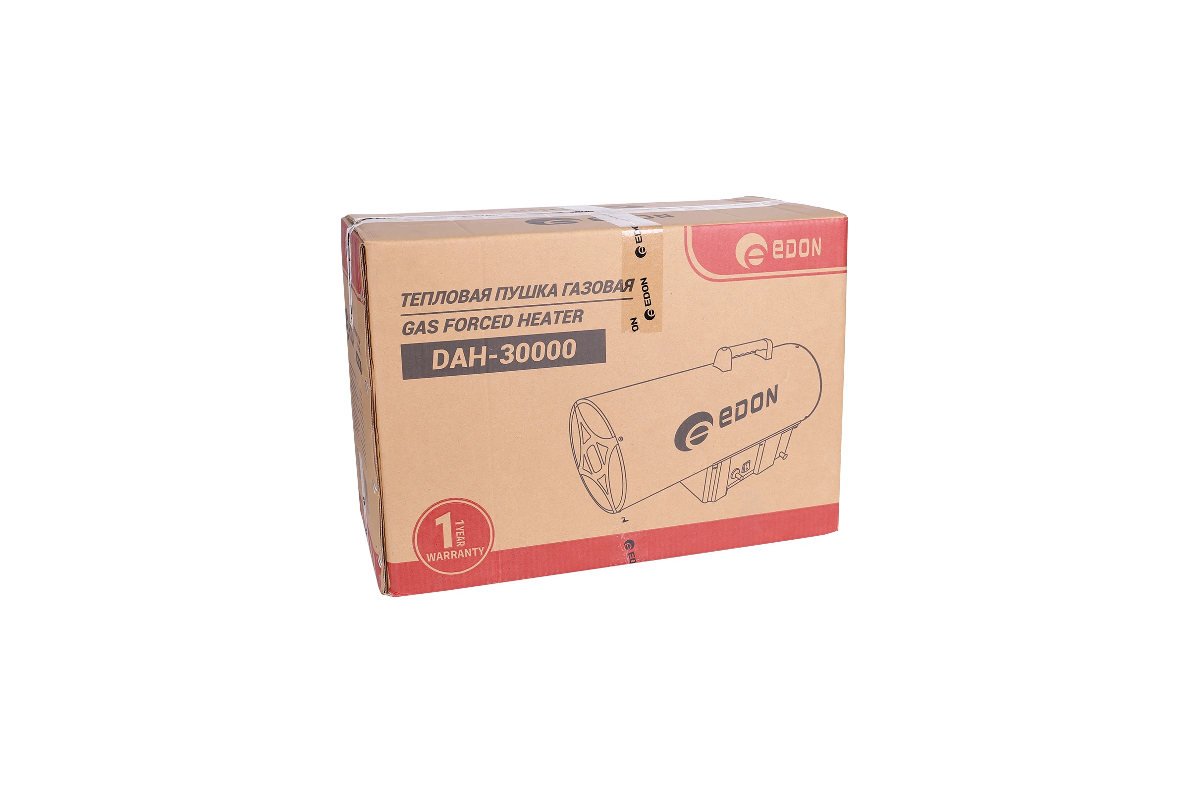 Тепловая газовая пушка EDON DAH-30000 22347
