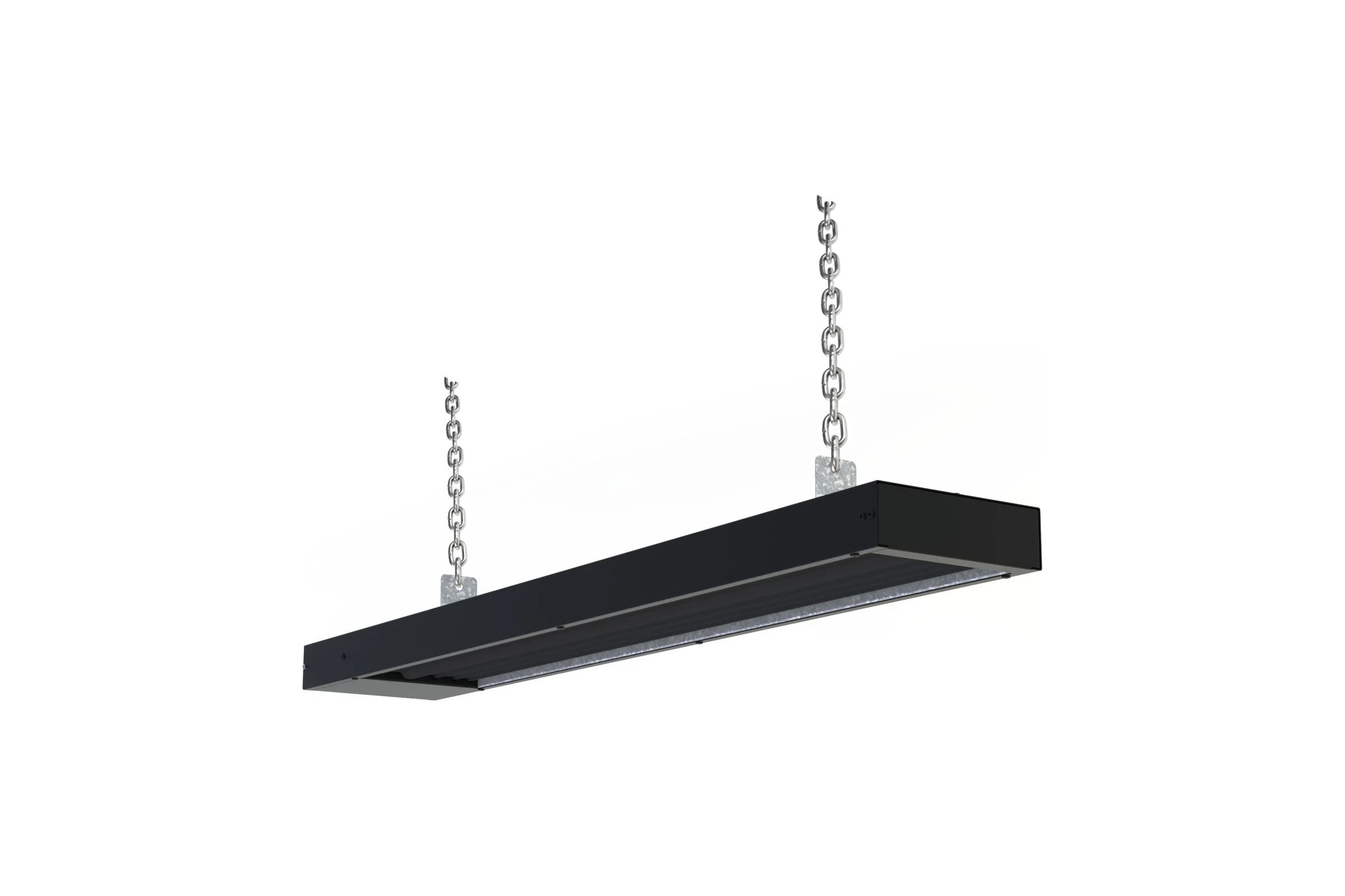 Инфракрасный обогреватель Zeder серия I-HEAT (Black Edition) M-1500MI-33