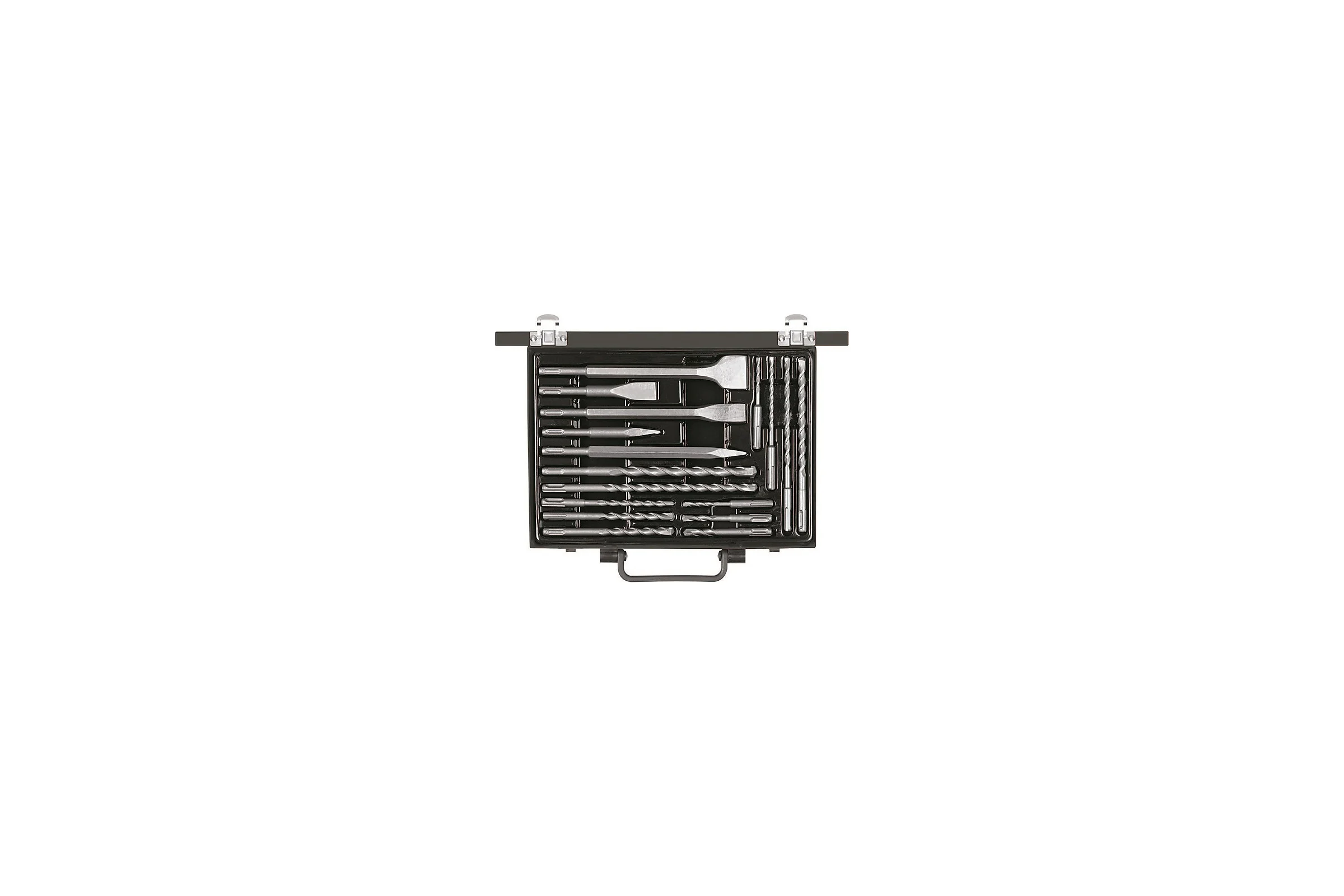 Набор буров и долот по камню (17 шт.) GEDORE RED 3301614