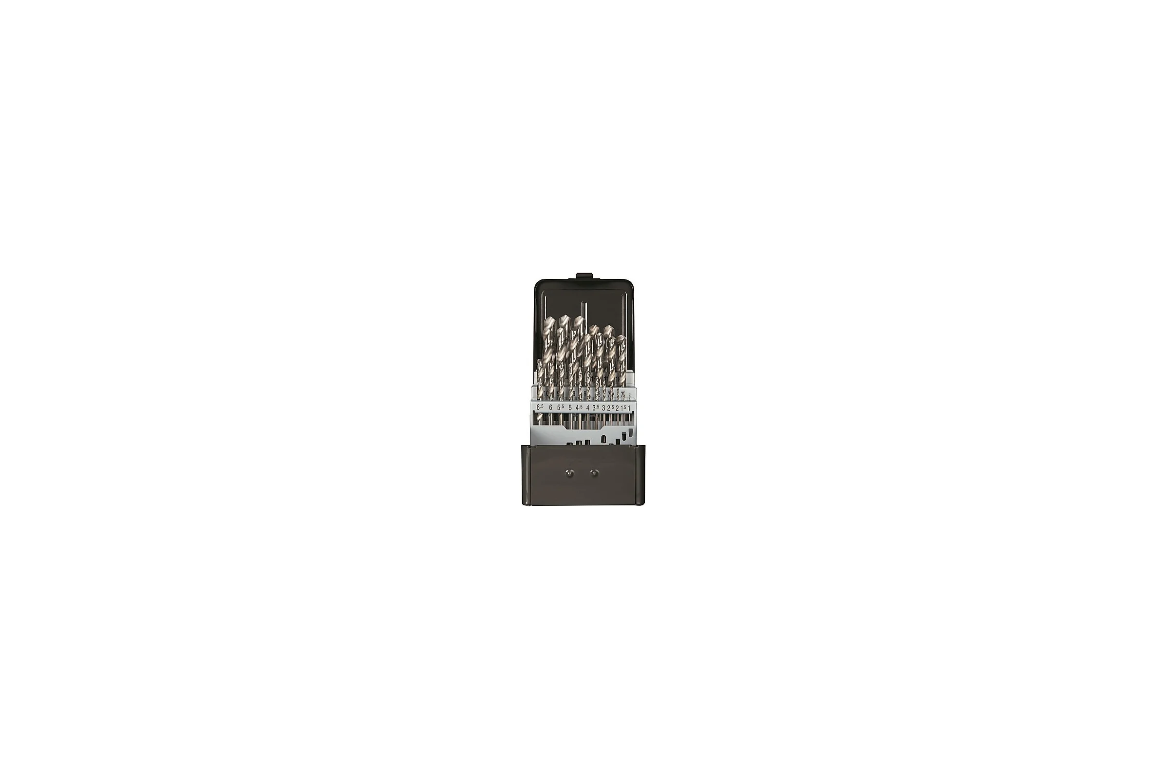 Набор сверл по металлу (1-13 мм; 25 шт.) GEDORE RED 3301613