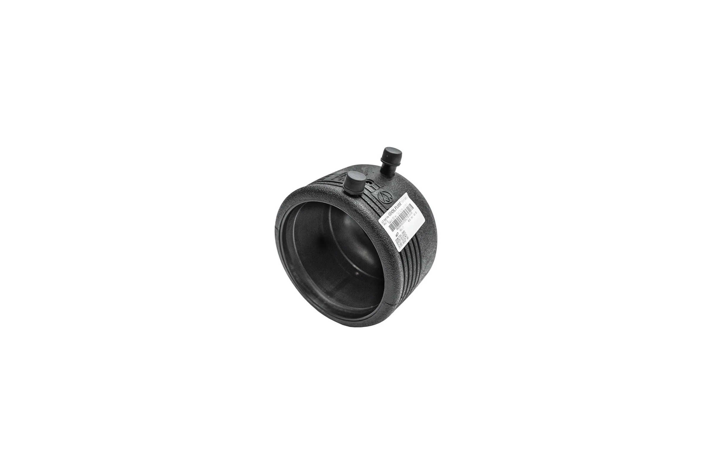 Электросварная заглушка OLFUSE pn16, sdr11, pe100, d90 7733090000