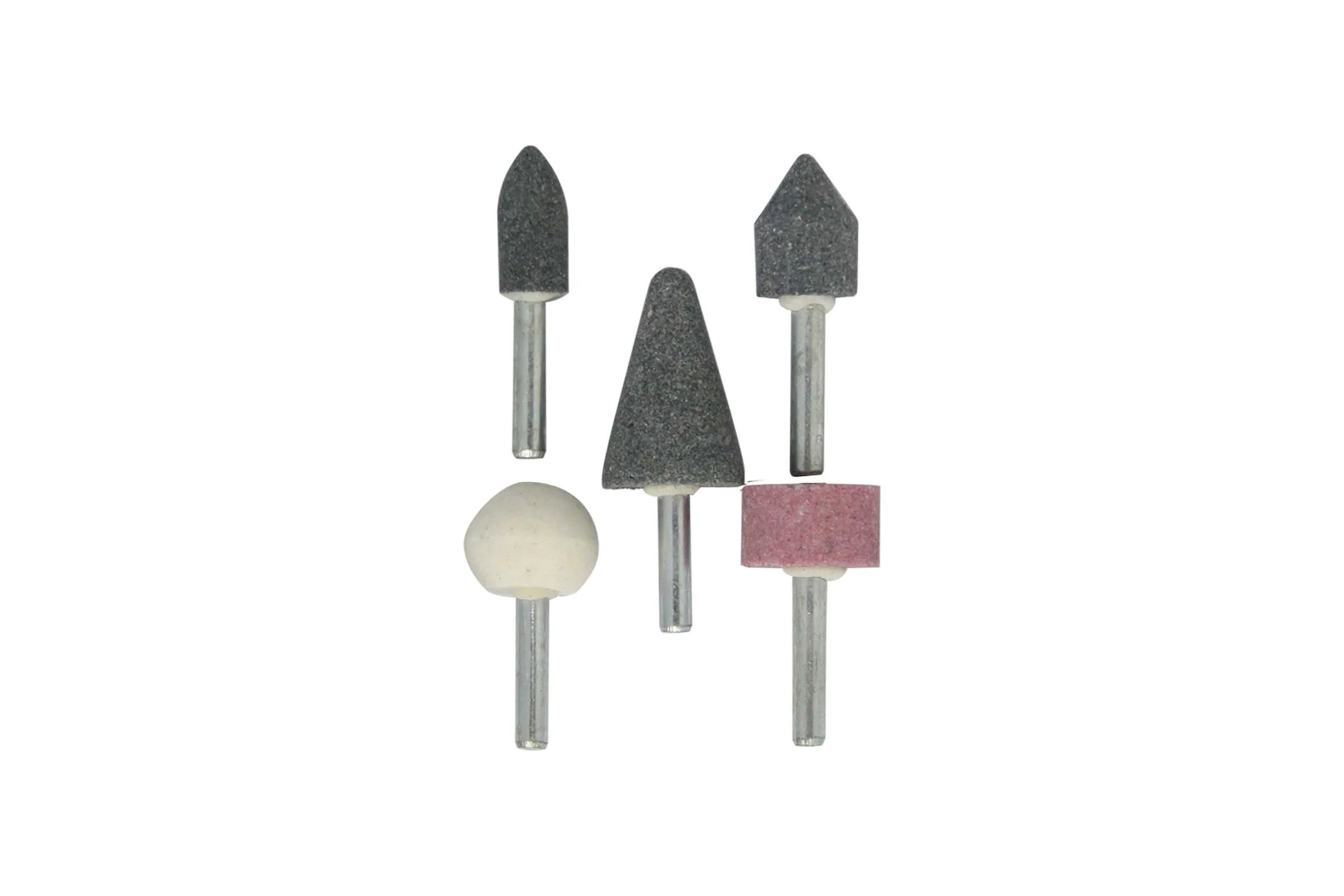 Набор шарошек, 5 шт. Zipower PM4229