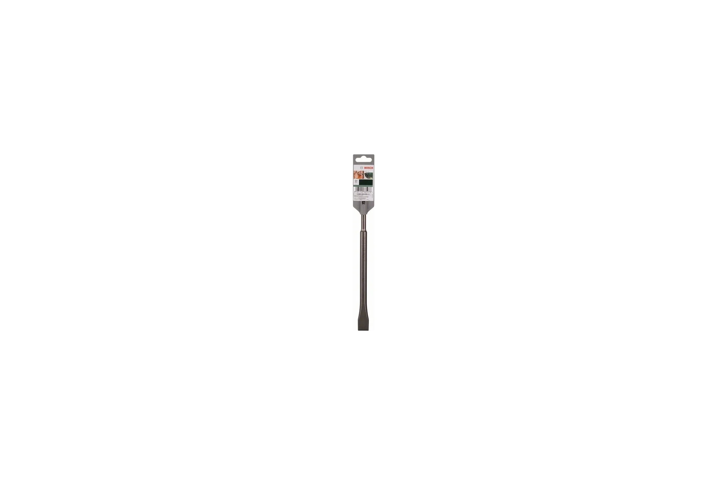Зубило плоское (20x250 мм; SDS-PLUS) Bosch 2609255570