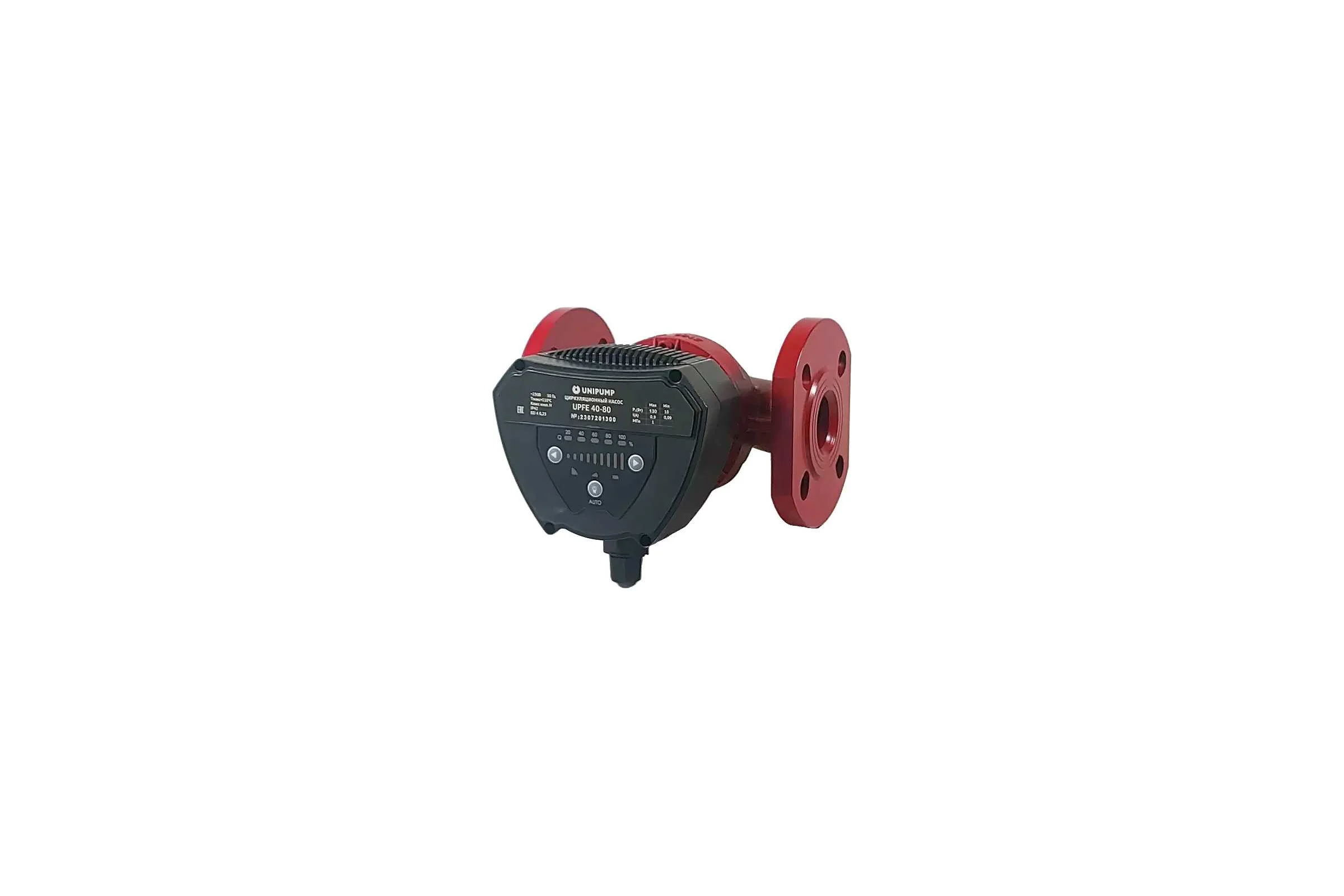 Циркуляционный насос UNIPUMP UPFE 40-80 отопление 26640