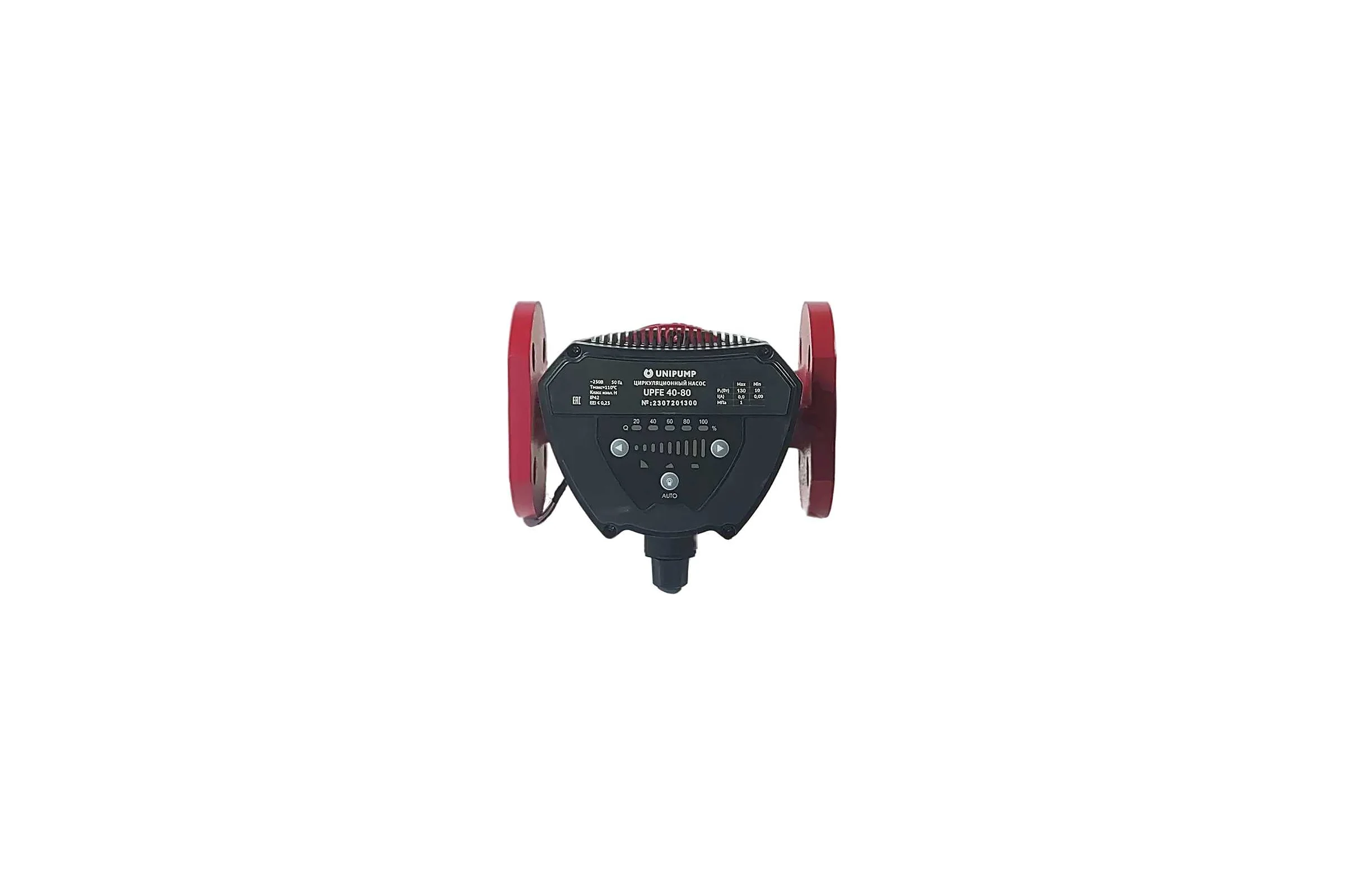 Циркуляционный насос UNIPUMP UPFE 40-80 отопление 26640