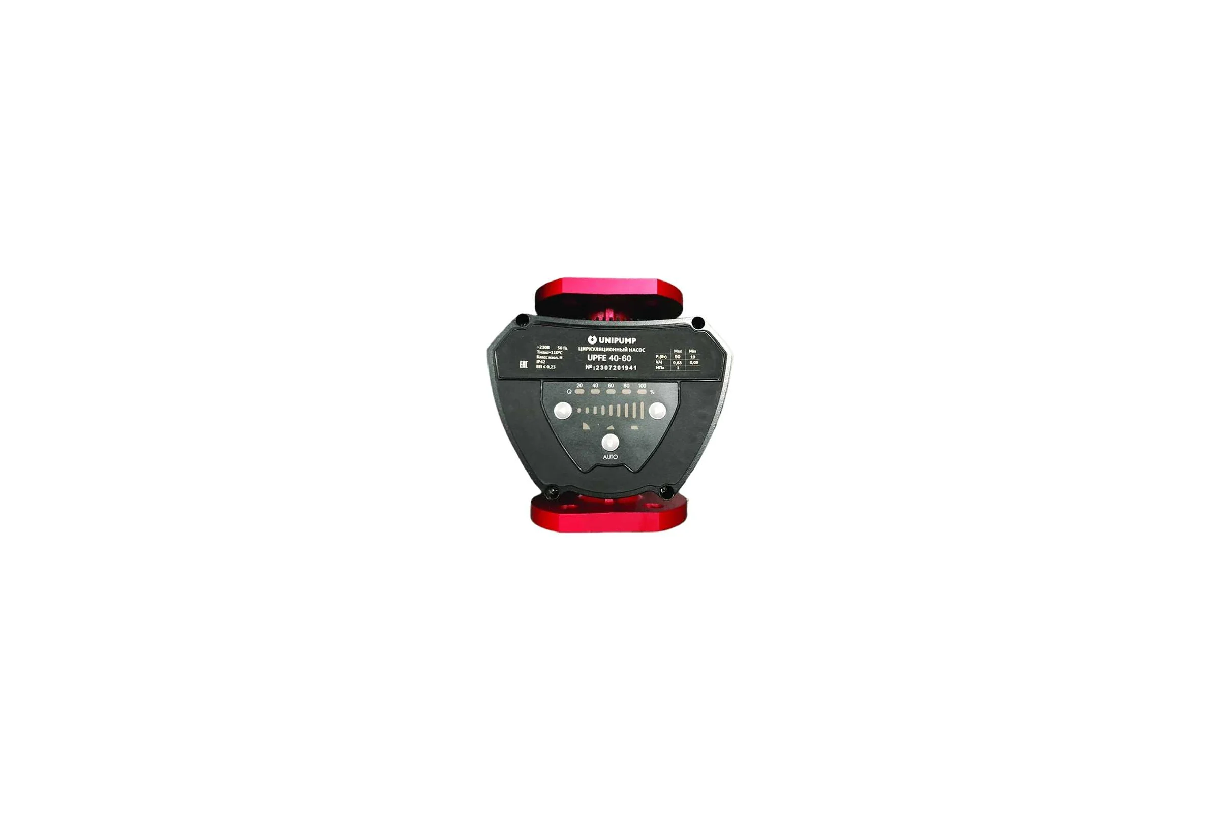 Циркуляционный насос UNIPUMP UPFE 40-80 отопление 26640