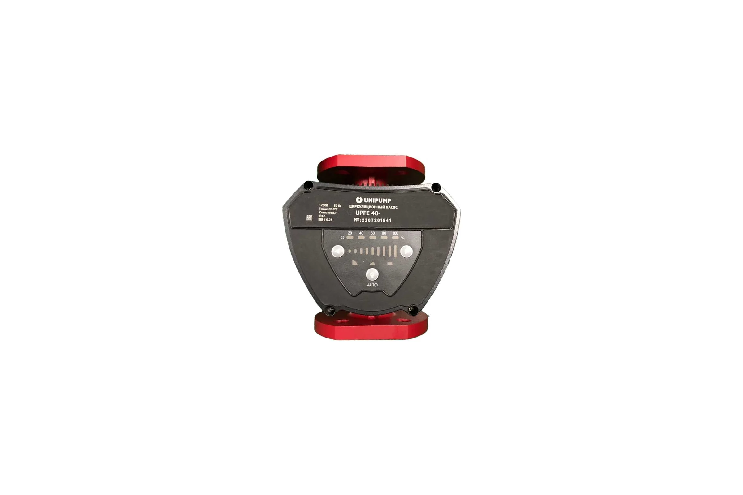 Циркуляционный насос UNIPUMP 40-60 отопление 26688