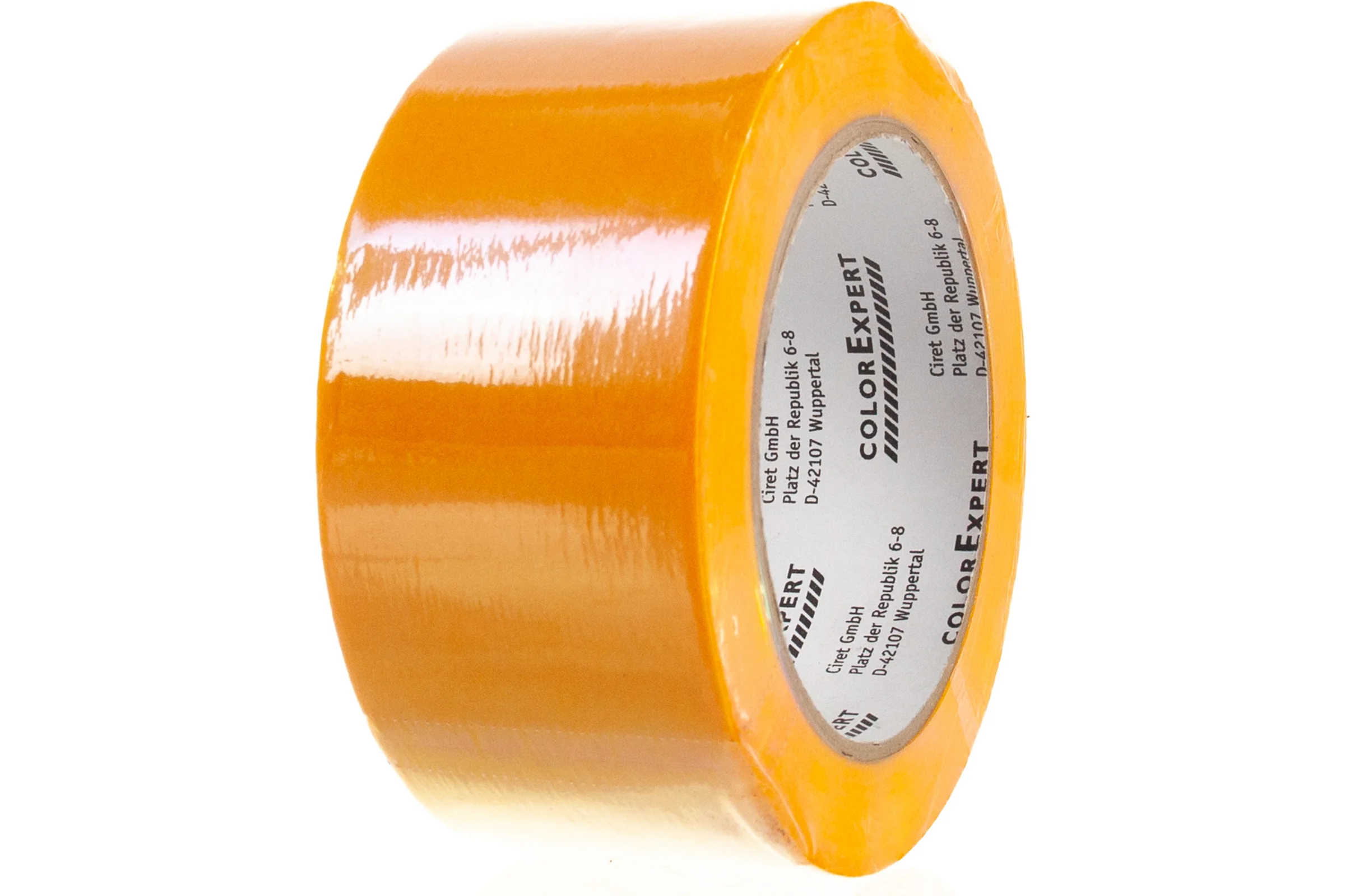 Малярная экстра тонкая универсальная лента COLOR EXPERT UV60, ширина 50 мм, 50м 96055002