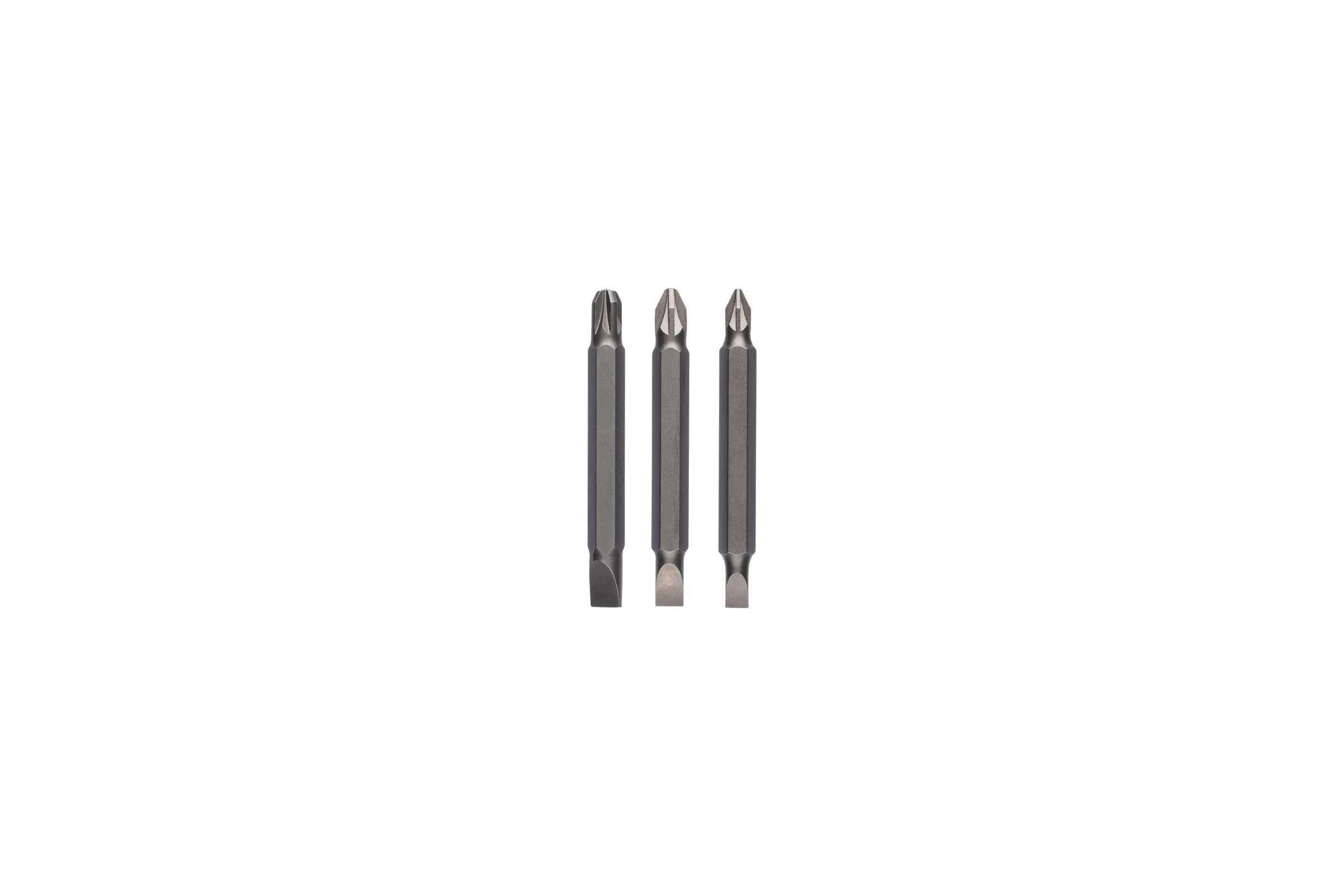 Биты двусторонние (SL х PZ; 3 шт.) Bosch 2609255958