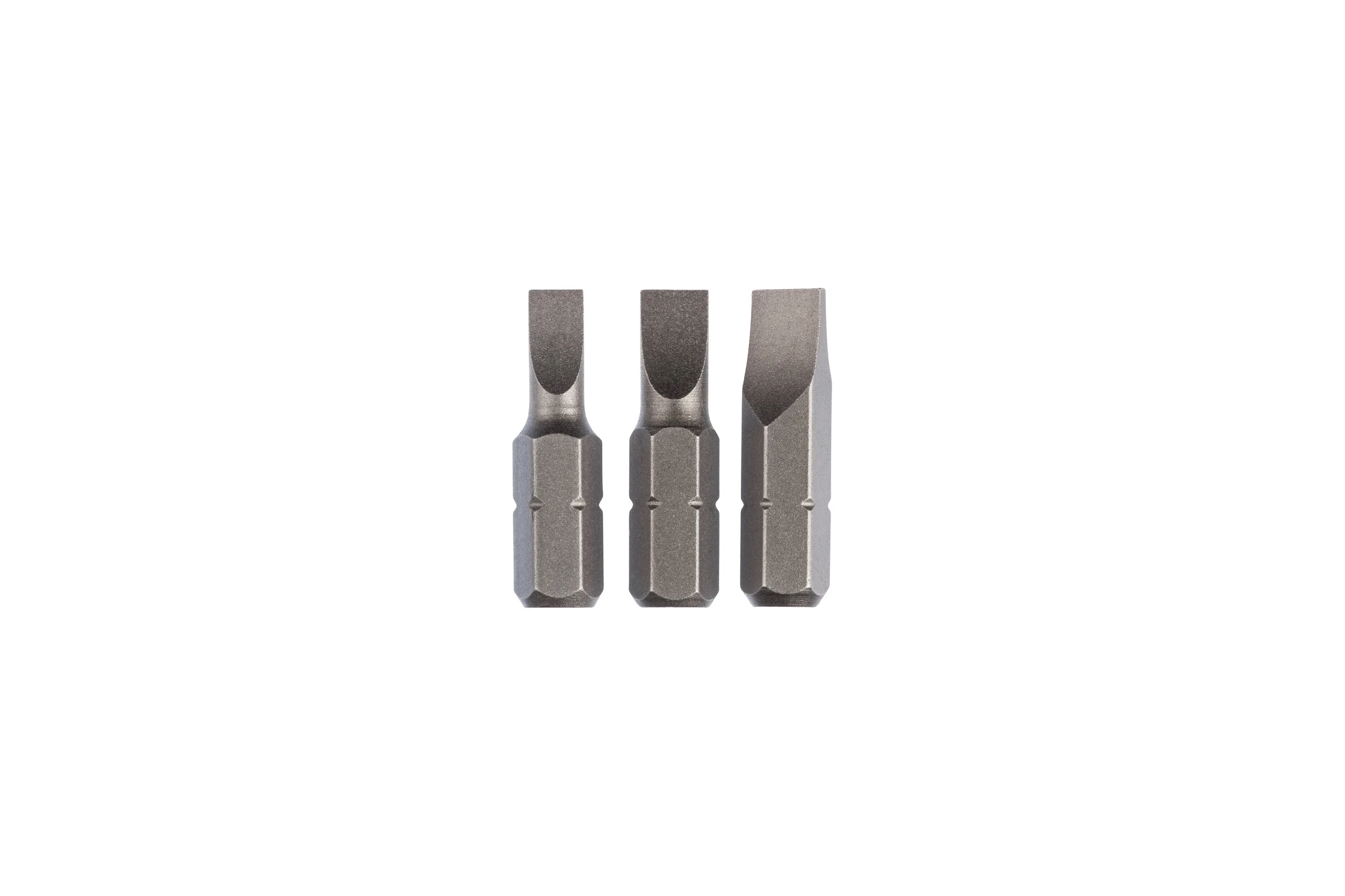 Биты (SL4.5/5.5/6.5; 25 мм; 3 шт.) Bosch 2609255963