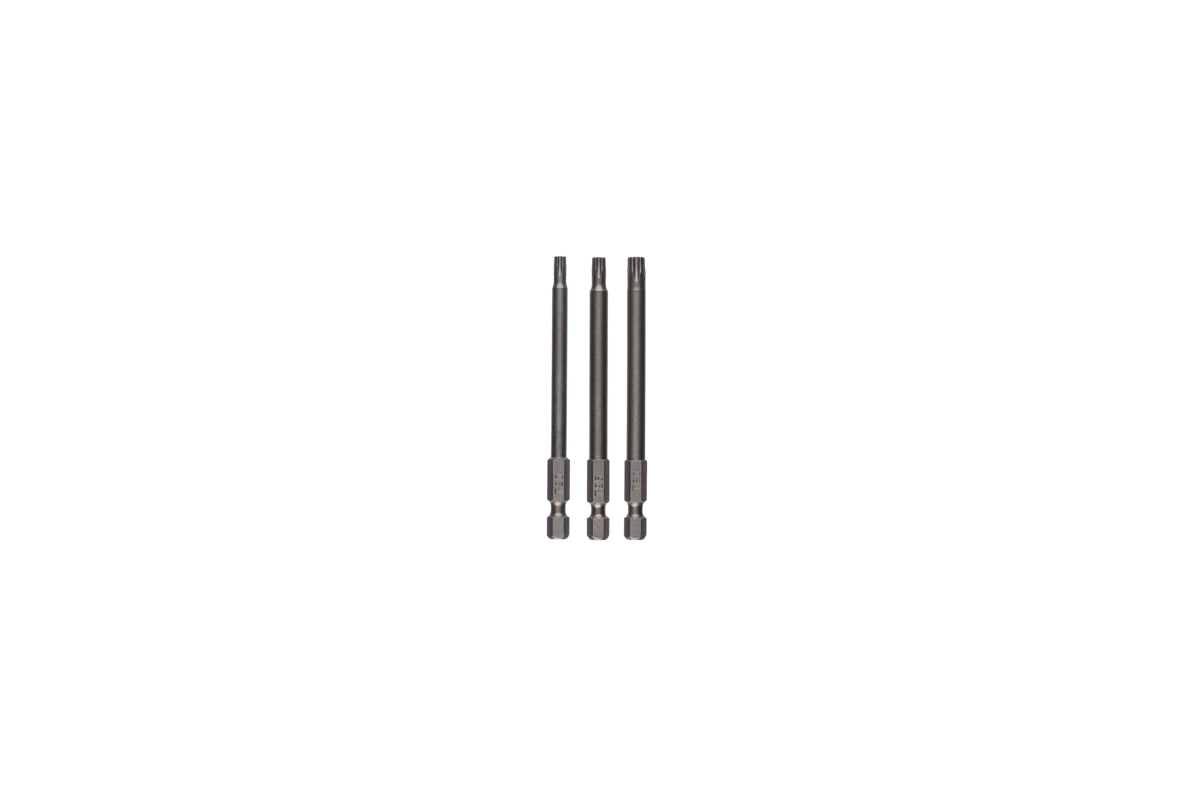 Биты TORX (T20/25/30; 89 мм; 3 шт.) Bosch 2609255972
