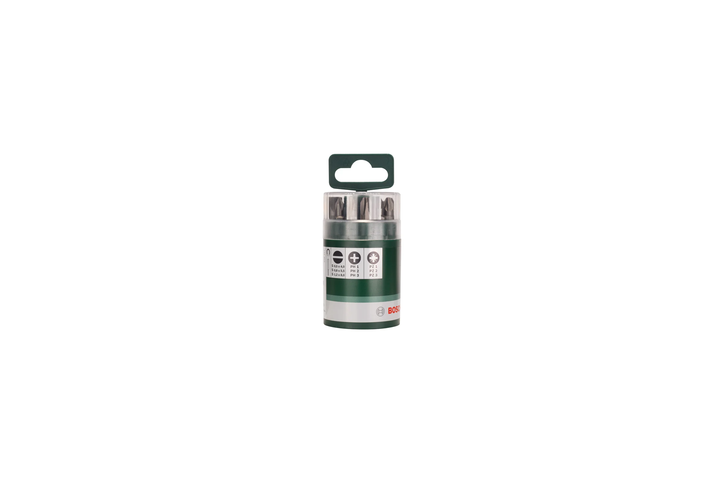 Набор бит (SL/PH/PZ; 25 мм; 10 шт.) Bosch 2609255975