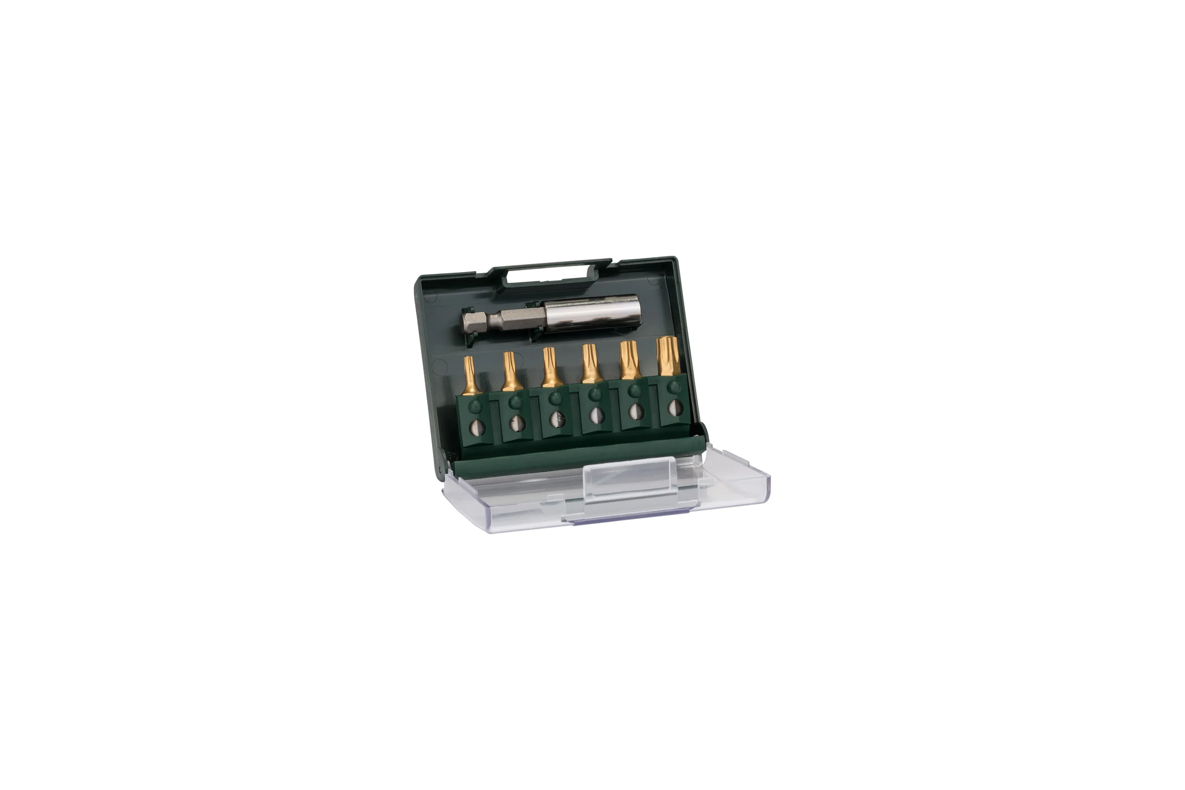 Набор бит Titanium (TORX; 25 мм; 7 шт.) Bosch 2609255983