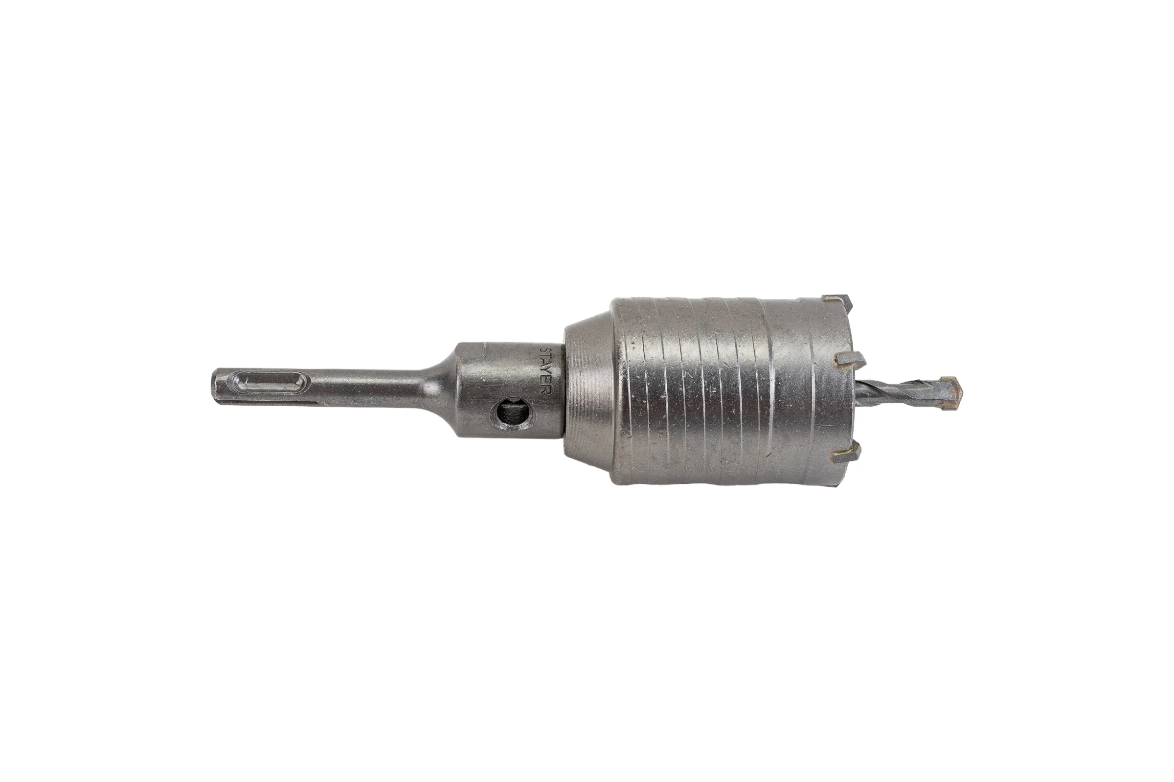 Коронка по бетону ProHAMMER SDS-Plus, 50 мм Stayer 29190-50