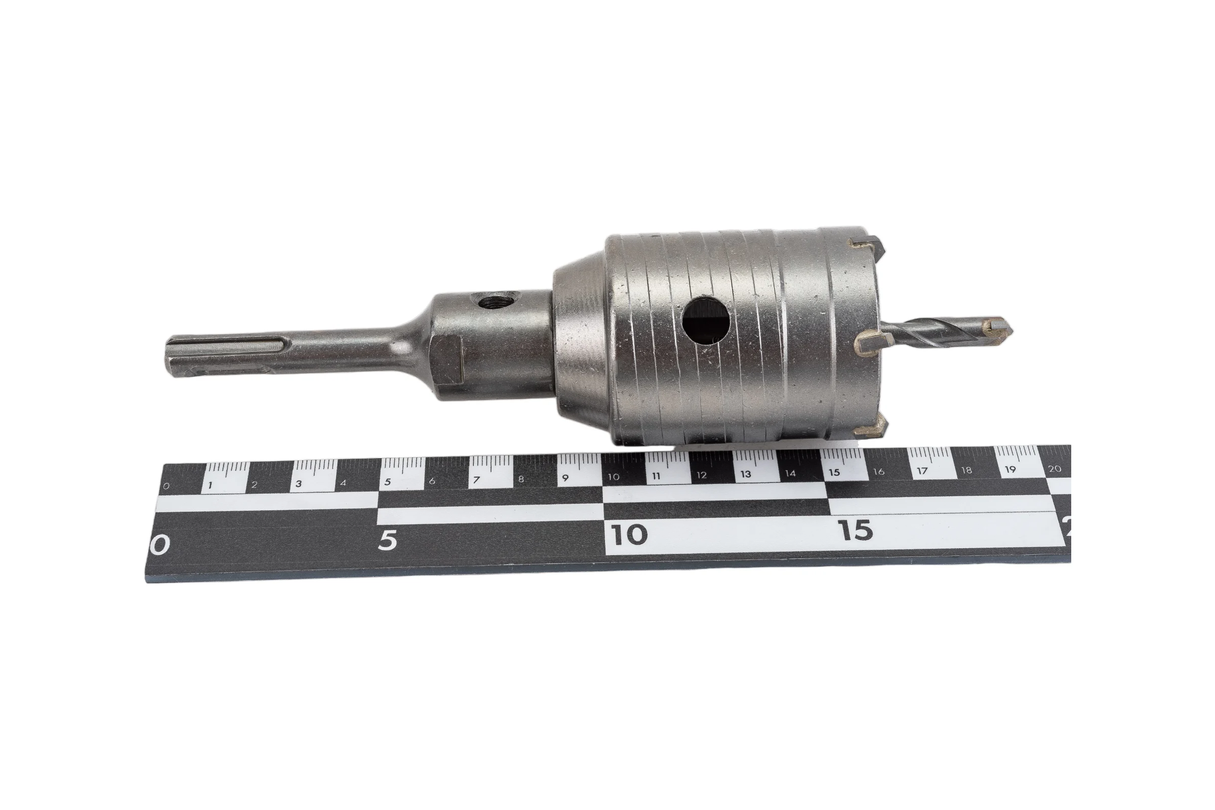 Коронка по бетону ProHAMMER SDS-Plus, 50 мм Stayer 29190-50