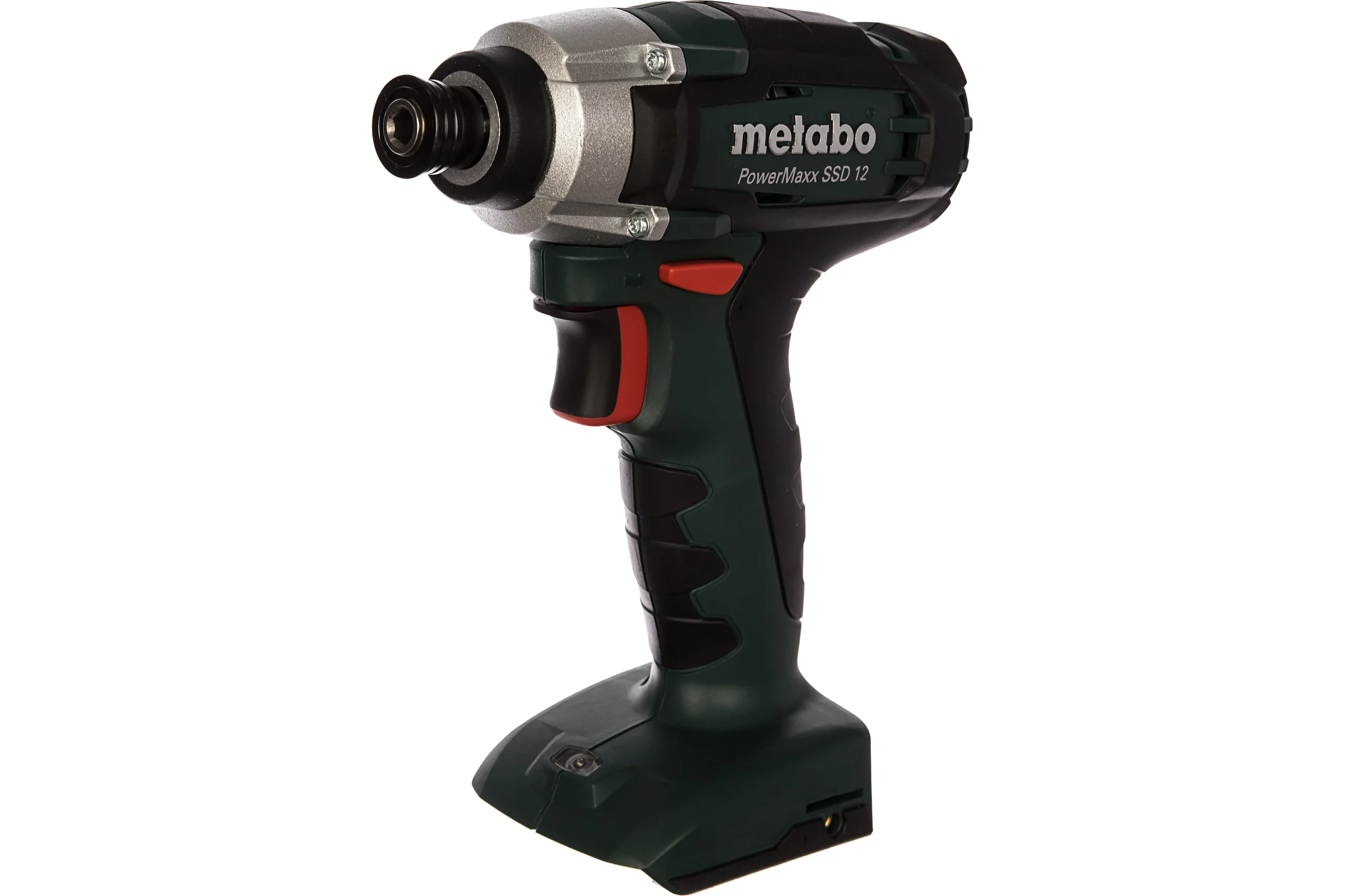 Аккумуляторный ударный гайковерт Metabo PowerMaxx SSD 12 601114890