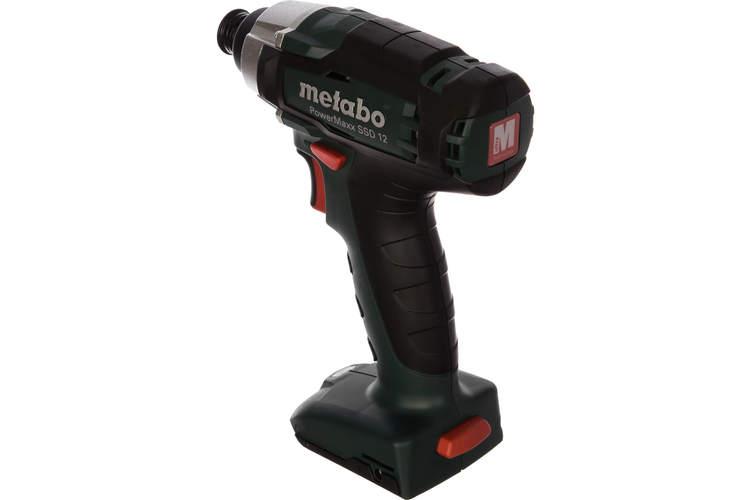 Аккумуляторный ударный гайковерт Metabo PowerMaxx SSD 12 601114890