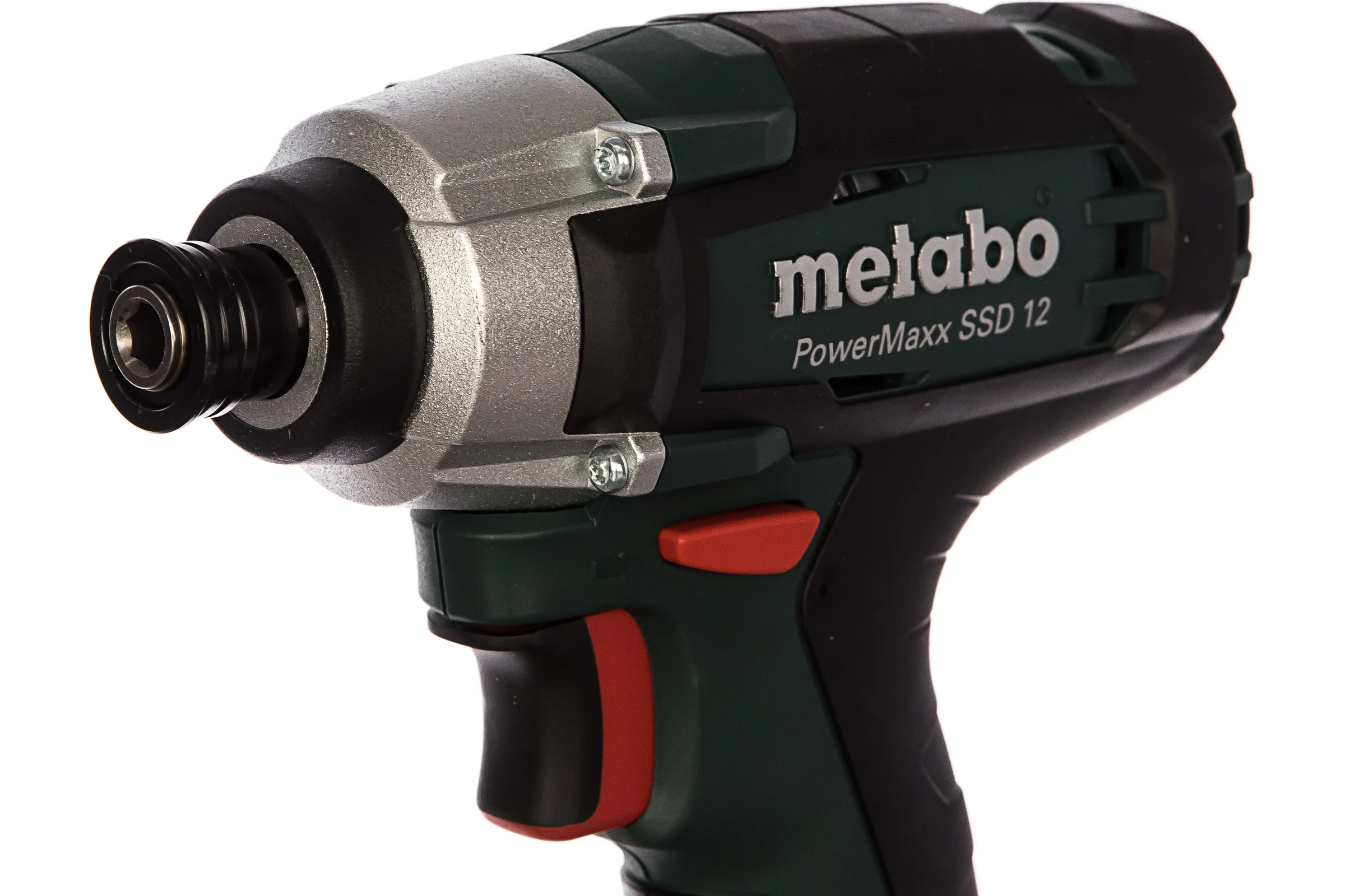 Аккумуляторный ударный гайковерт Metabo PowerMaxx SSD 12 601114890