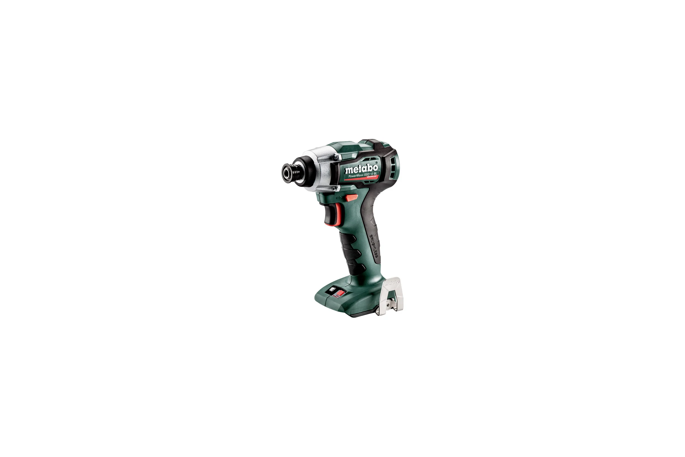 Аккумуляторный ударный гайковерт Metabo BL PowerMaxx SSD 12 BL 601115890