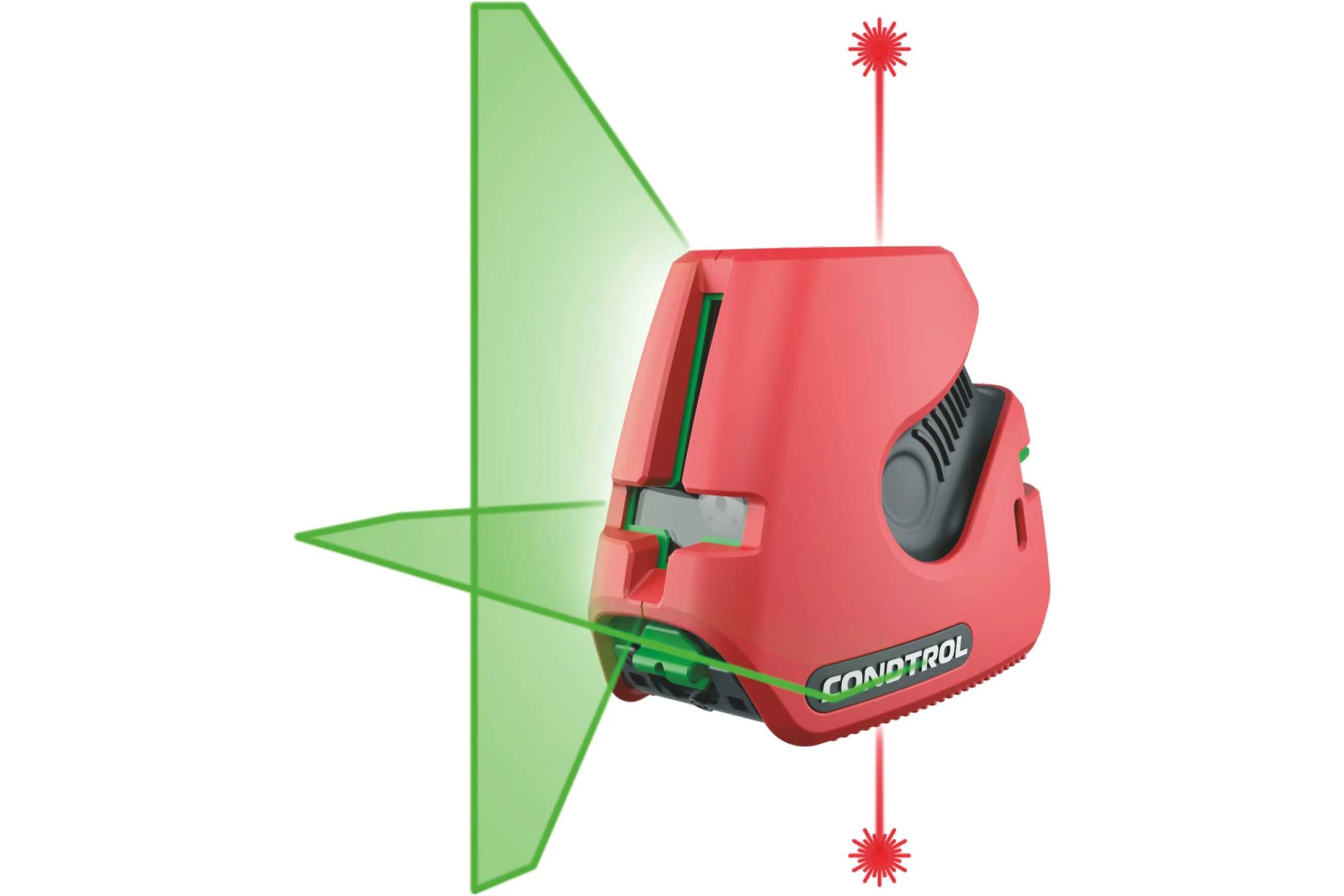 Лазерный нивелир Condtrol GreenX 81927403