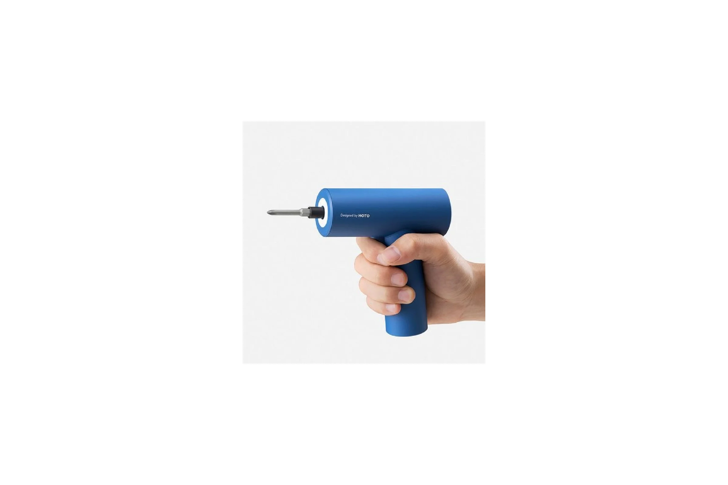 Аккумуляторная отвёртка HOTO cordless screwdriver, синий HTE0007GL