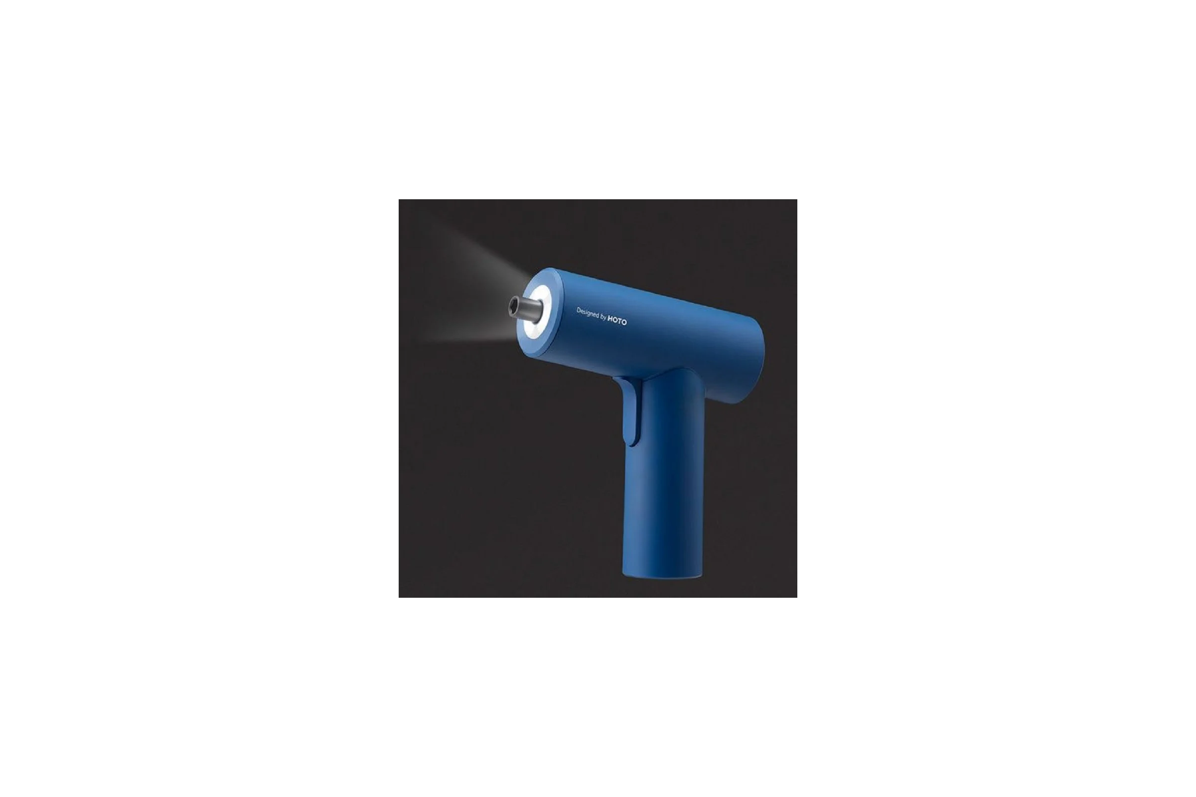 Аккумуляторная отвёртка HOTO cordless screwdriver, синий HTE0007GL