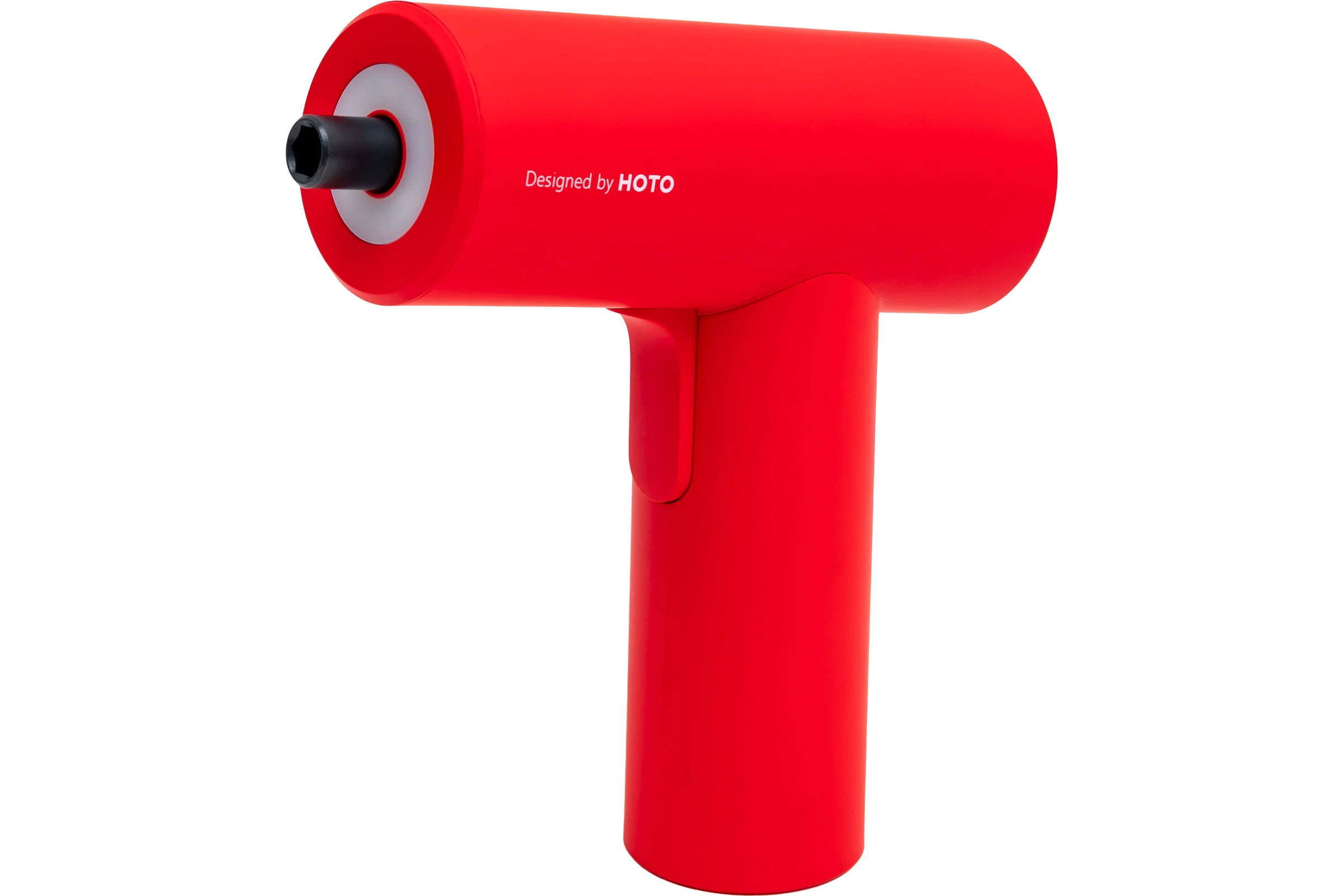 Аккумуляторная отвёртка HOTO cordless screwdriver, красный HTE0006GL