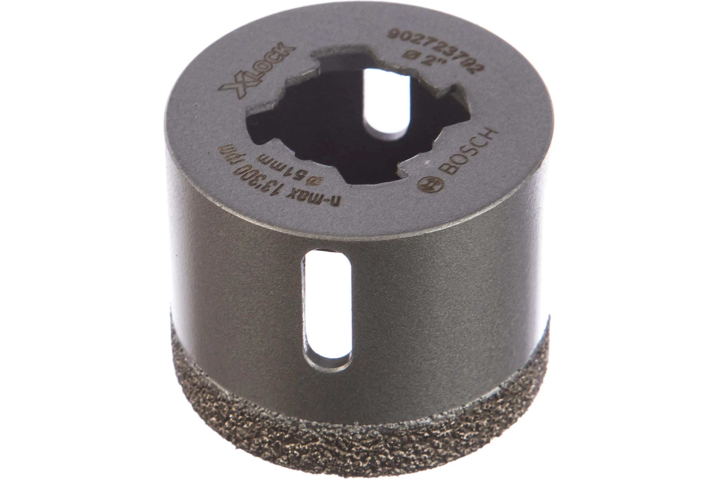 Алмазная коронка Dry Speed X-LOCK 51 мм Bosch 2608599016