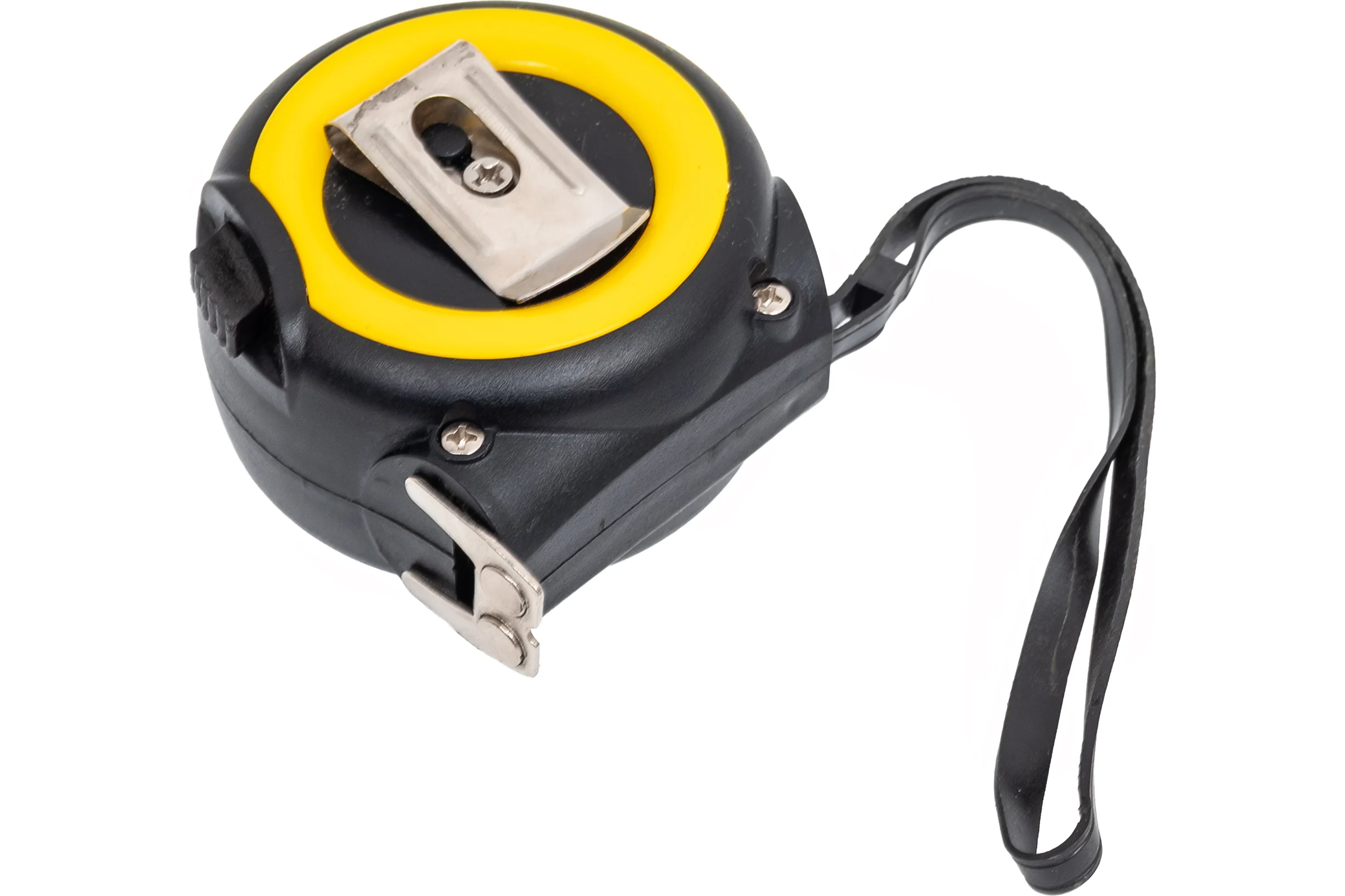 Рулетка Navigator 80 258 NMT-Ru01-A-5-19 (автостоп, 5 м х 19 мм) 80258