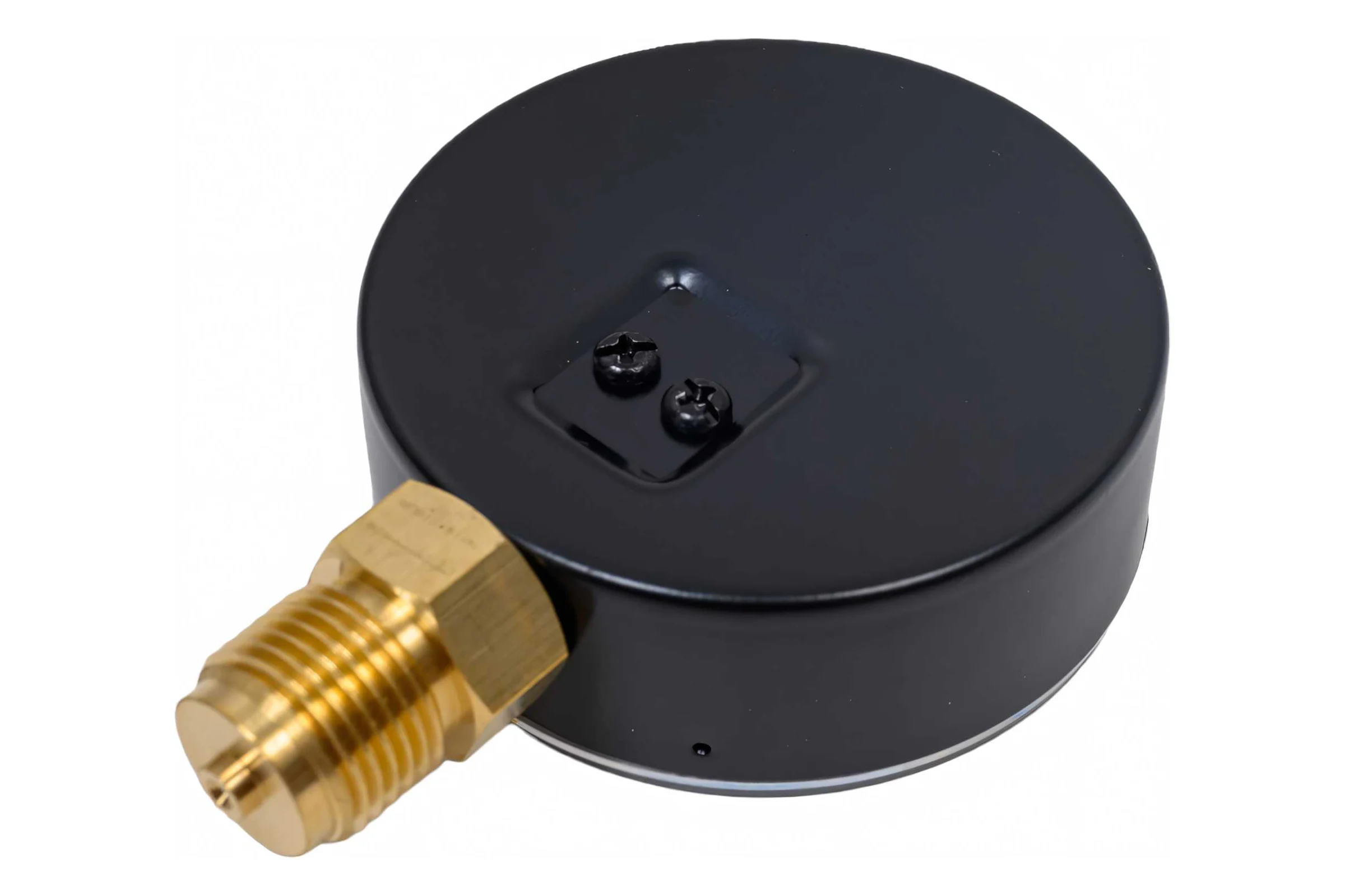 Манометр ROMMER радиальный корпус dn 80 мм 1/2", 0...10 бар, кл.2.5 rim-0010-801015 RG00929SFN4ONL
